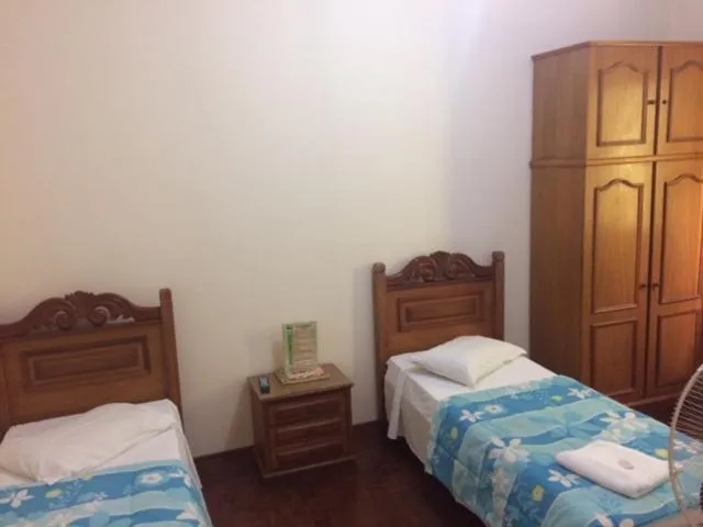 Bedroom, Bed in Hotel de Minas