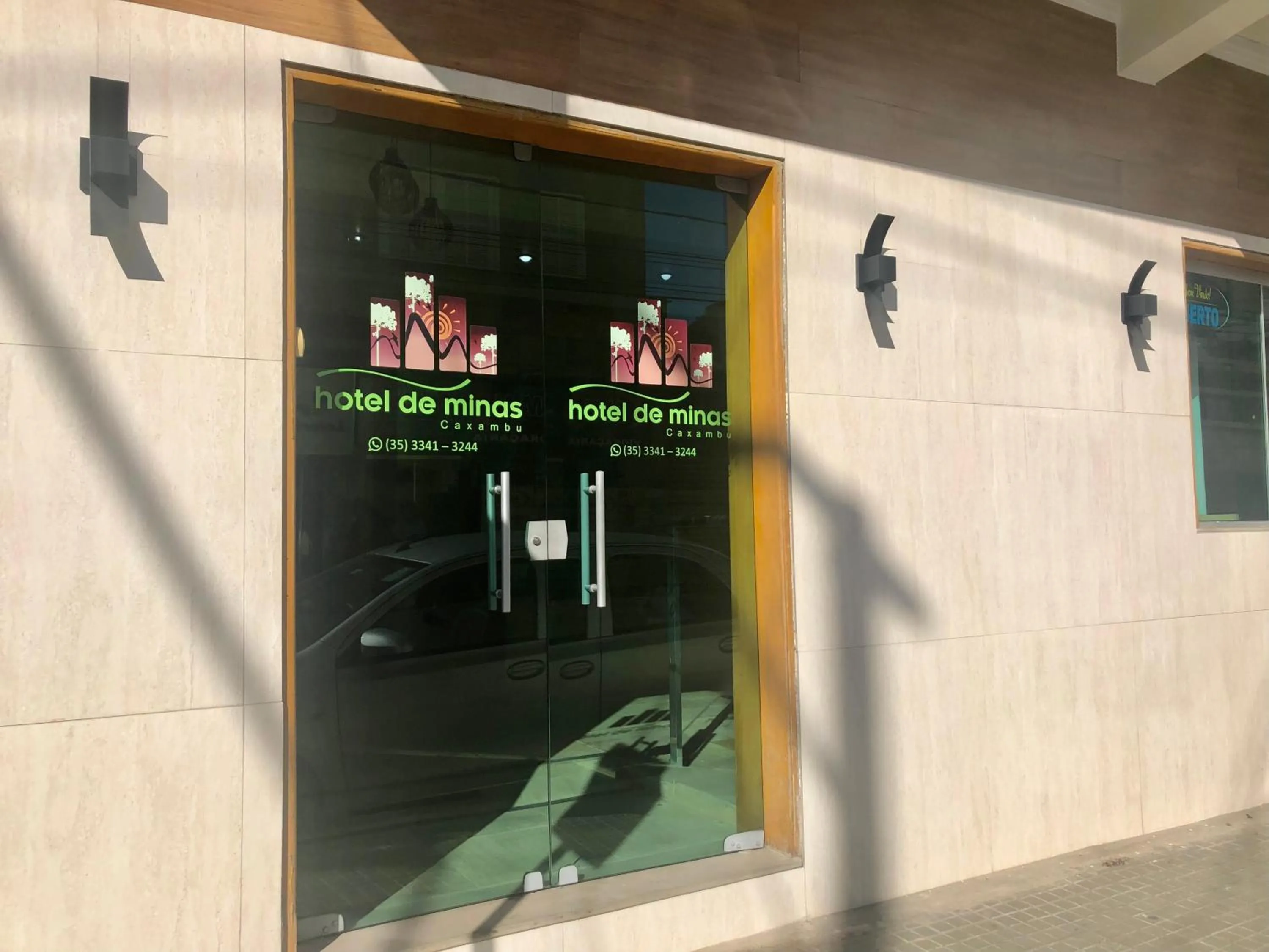 Hotel de Minas