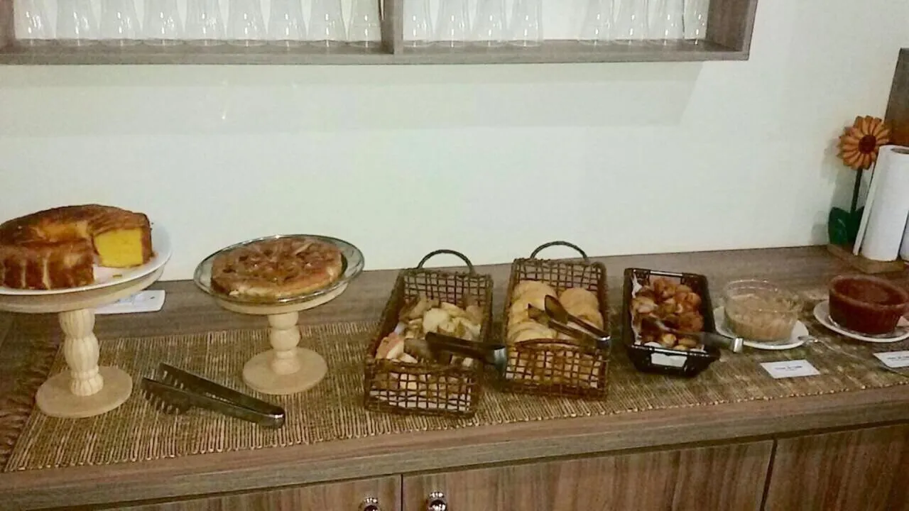 Food close-up in Hotel de Minas