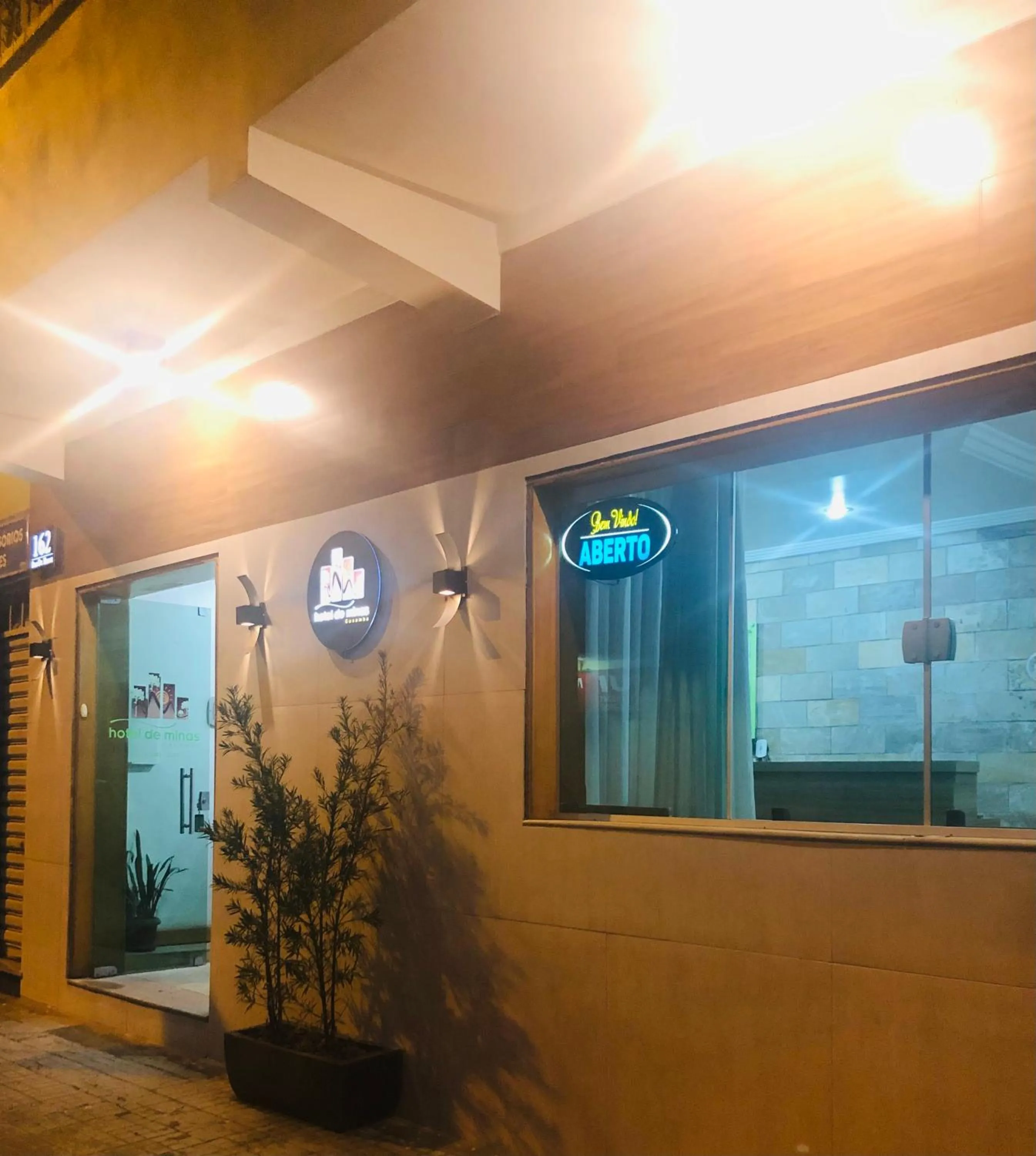 Hotel de Minas