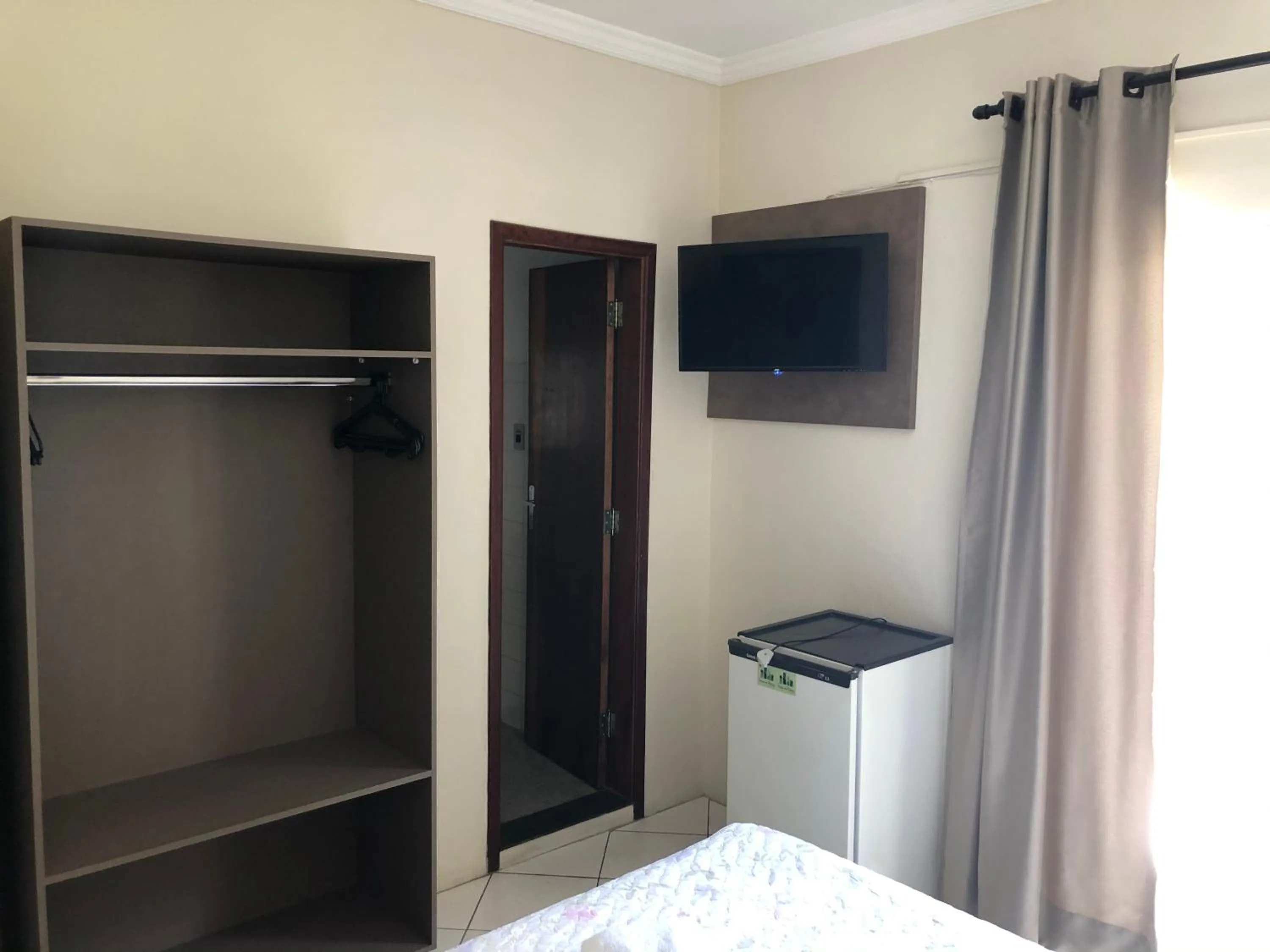 Bedroom, Bed in Hotel de Minas