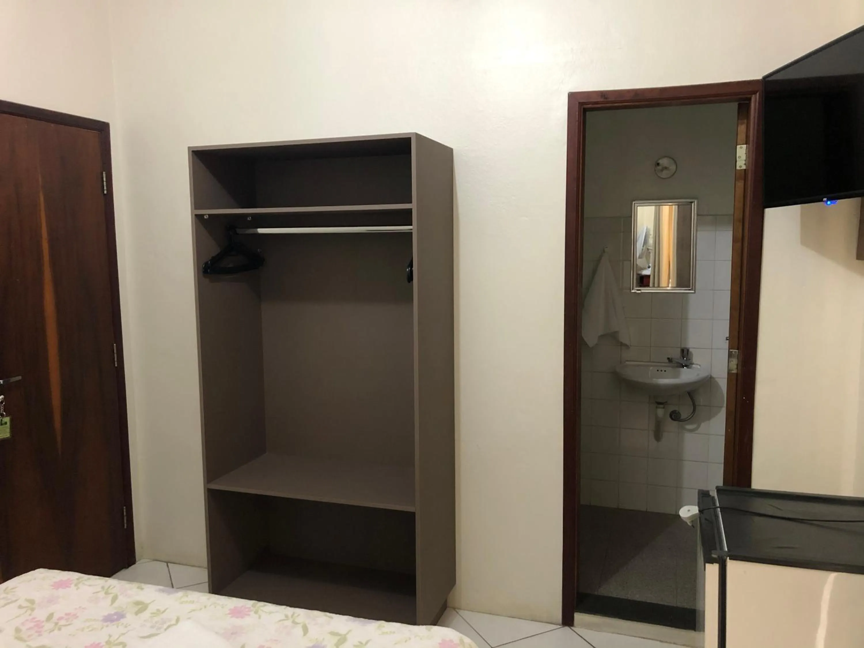 Bedroom in Hotel de Minas