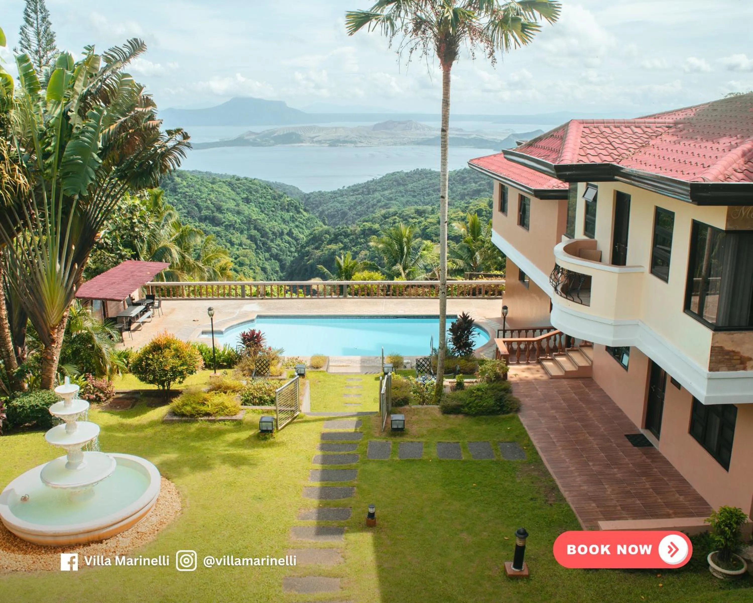 Villa Marinelli Bed and Breakfast