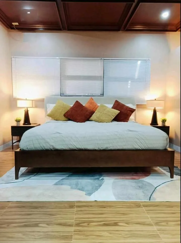 Bed in Villa Marinelli Bed and Breakfast