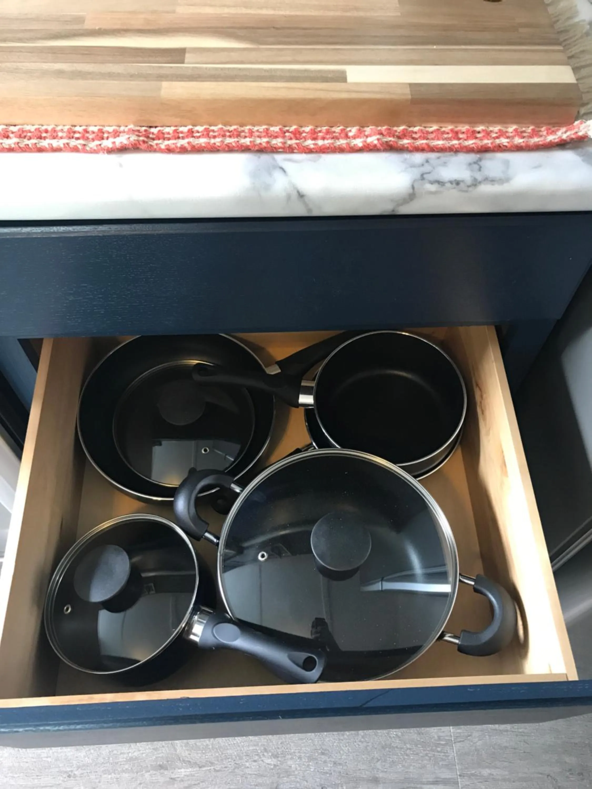 Kitchen or kitchenette in The Madison House