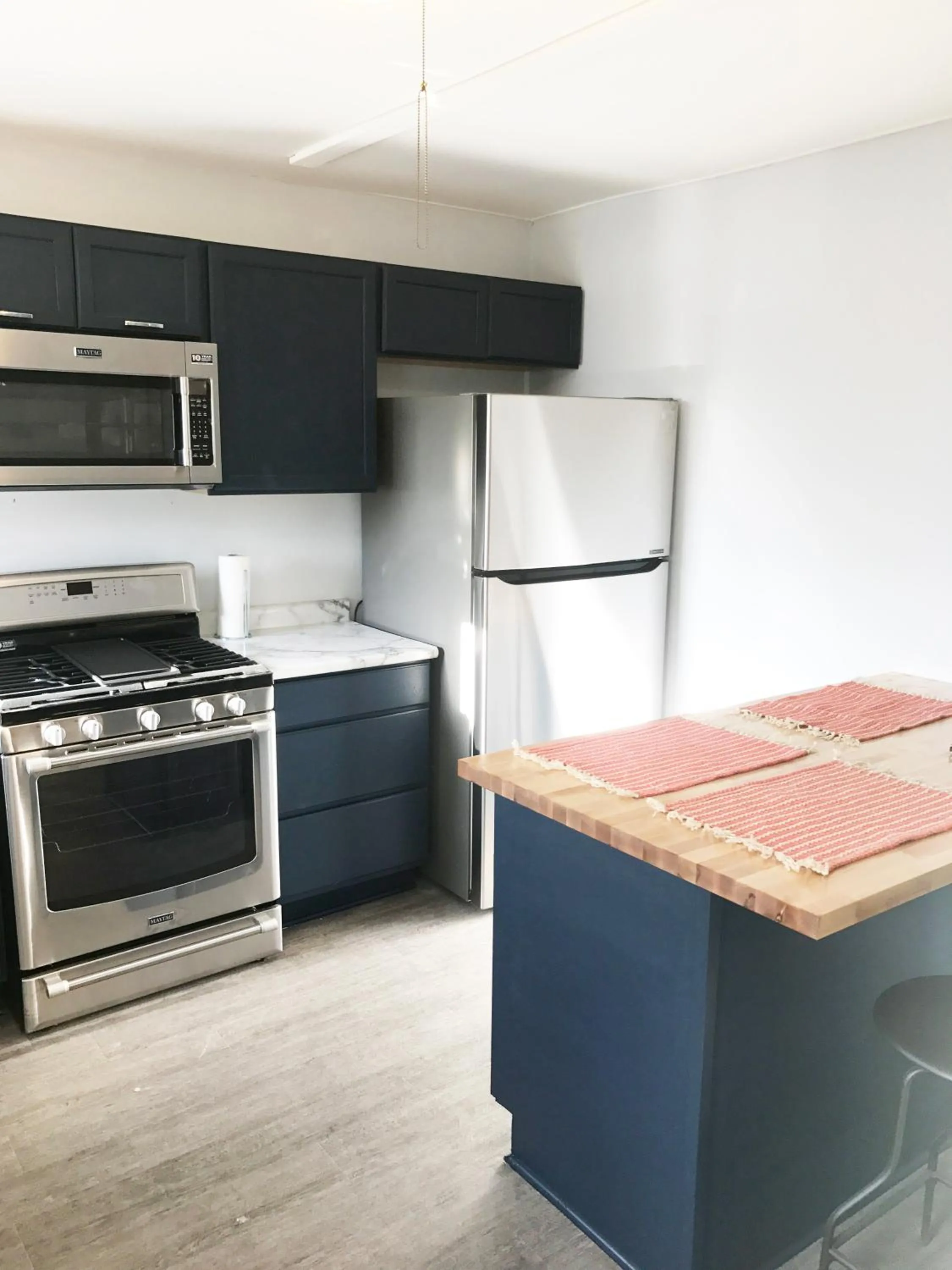Kitchen or kitchenette in The Madison House
