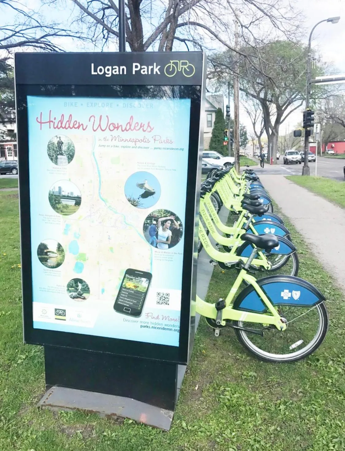 Neighbourhood in The Madison House