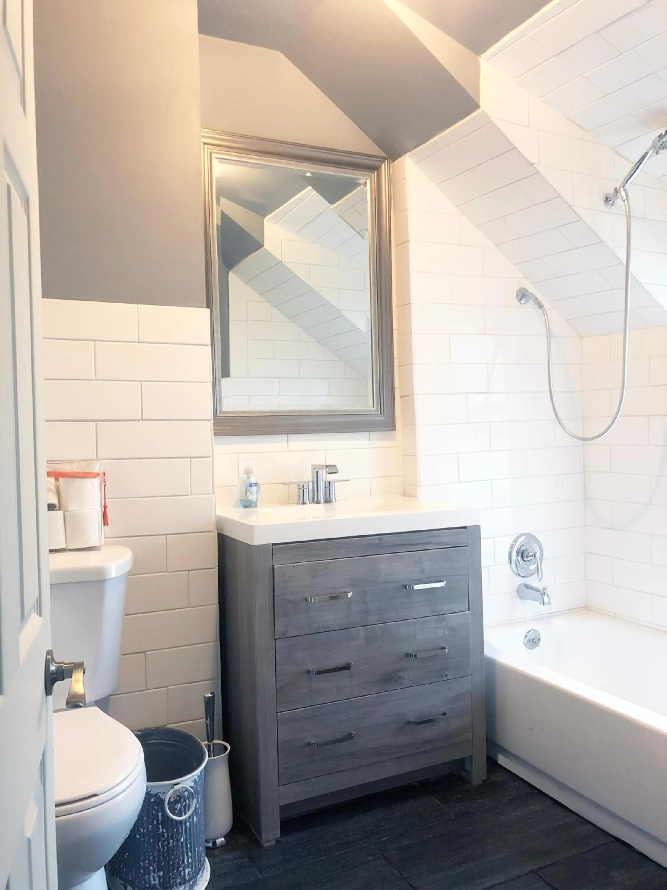 Bathroom in The Madison House