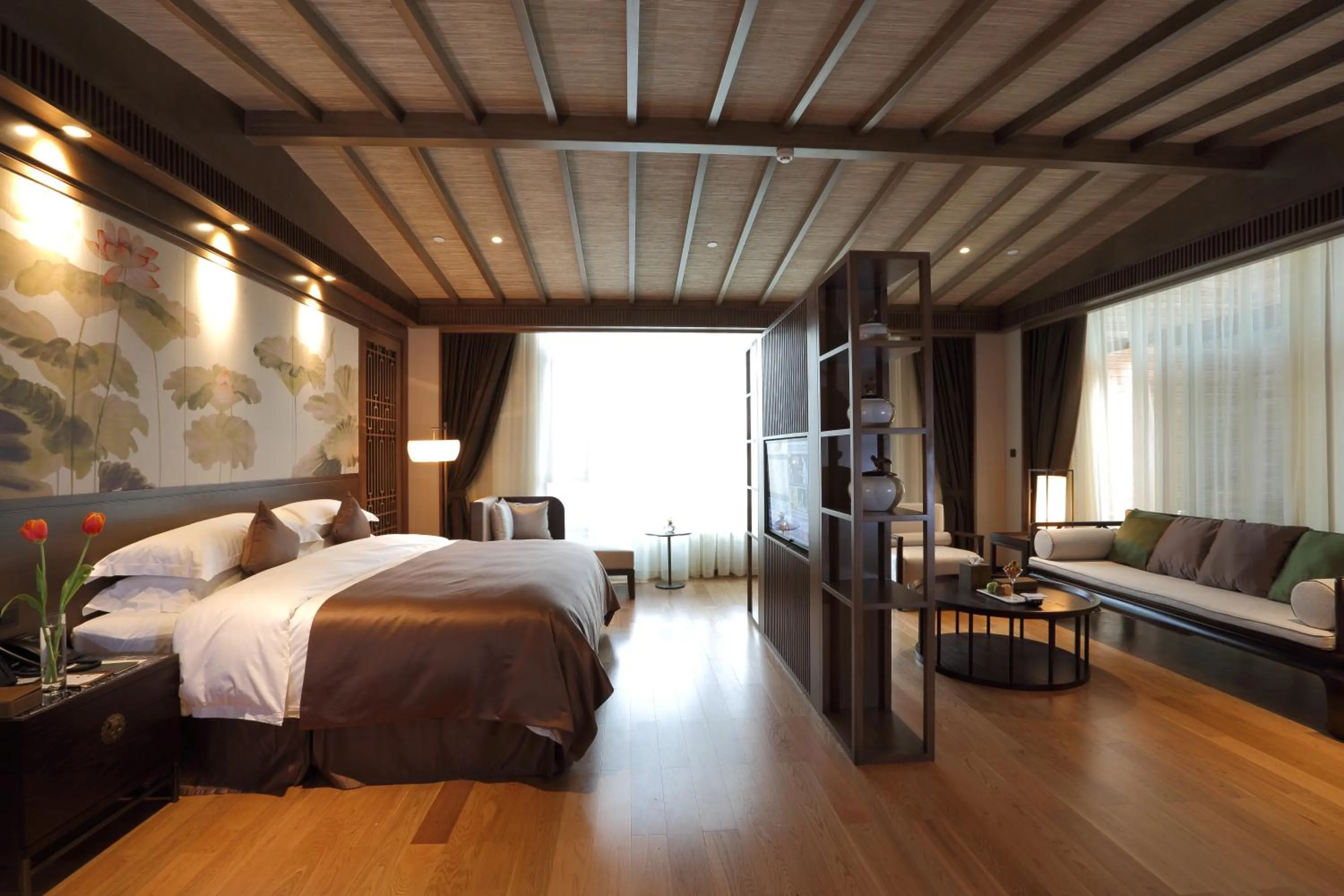 Day in S&N Zhejiang LinHai International Hotel