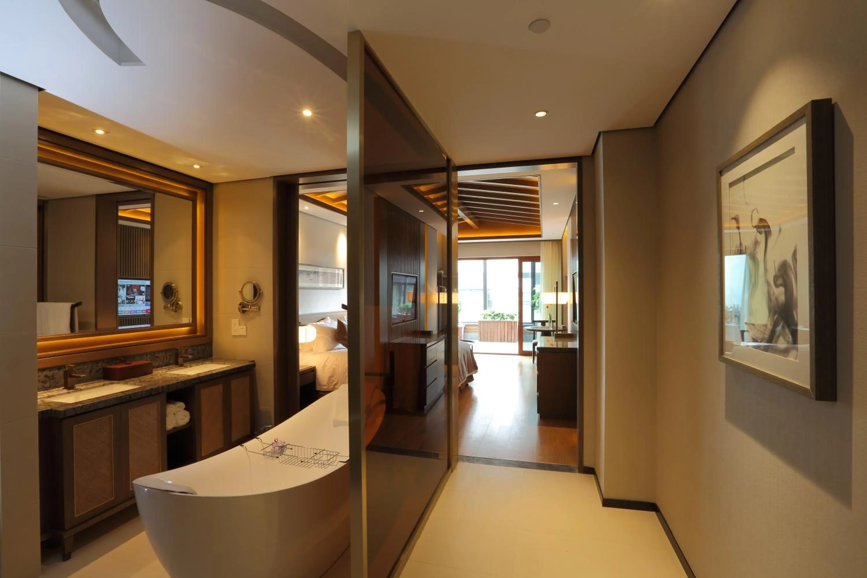 Day in S&N Zhejiang LinHai International Hotel