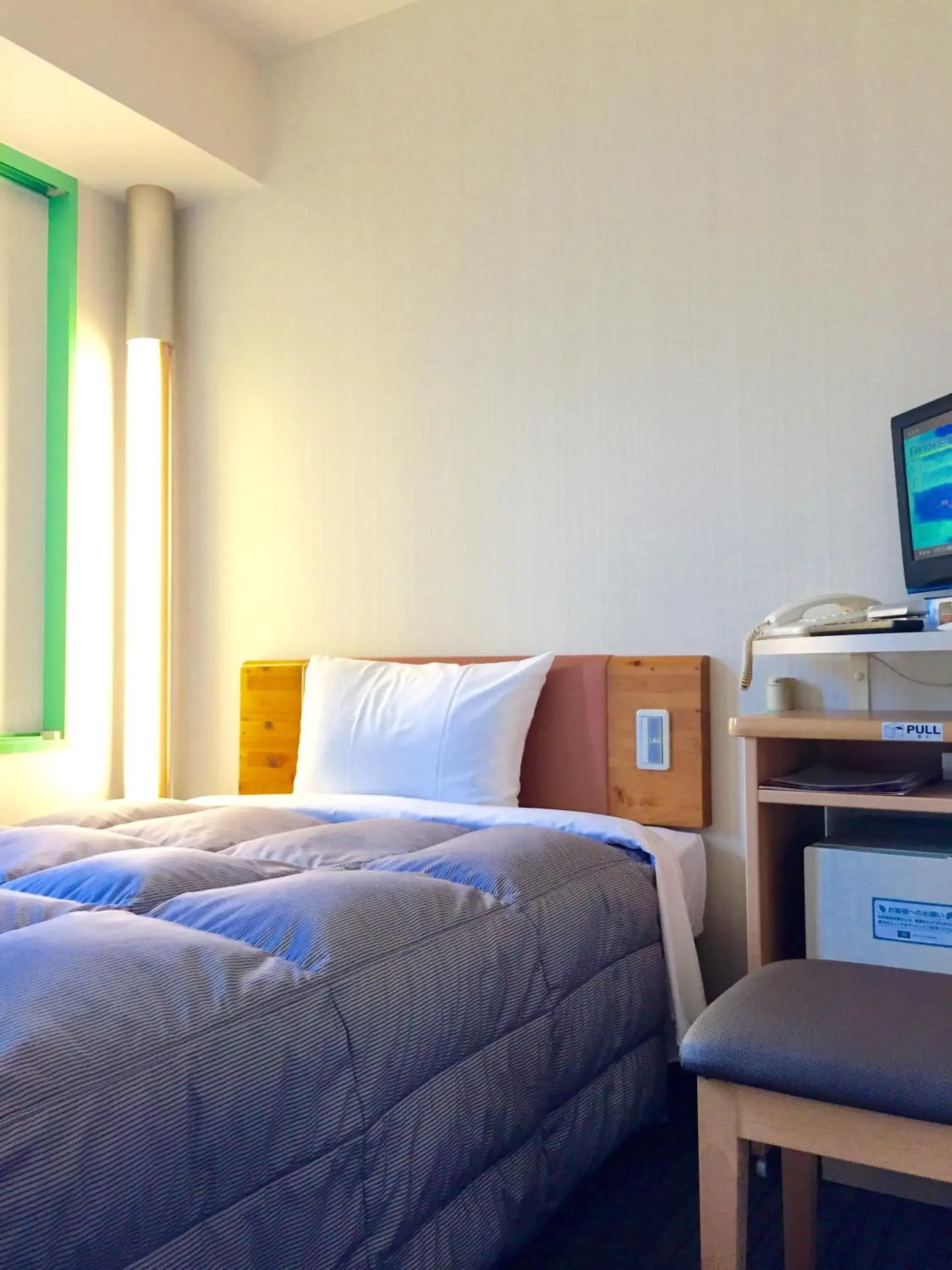 Single Room - Smoking in R&B Hotel Kobe Motomachi Single Room - Smoking in R&B Hotel Kobe Motomachi