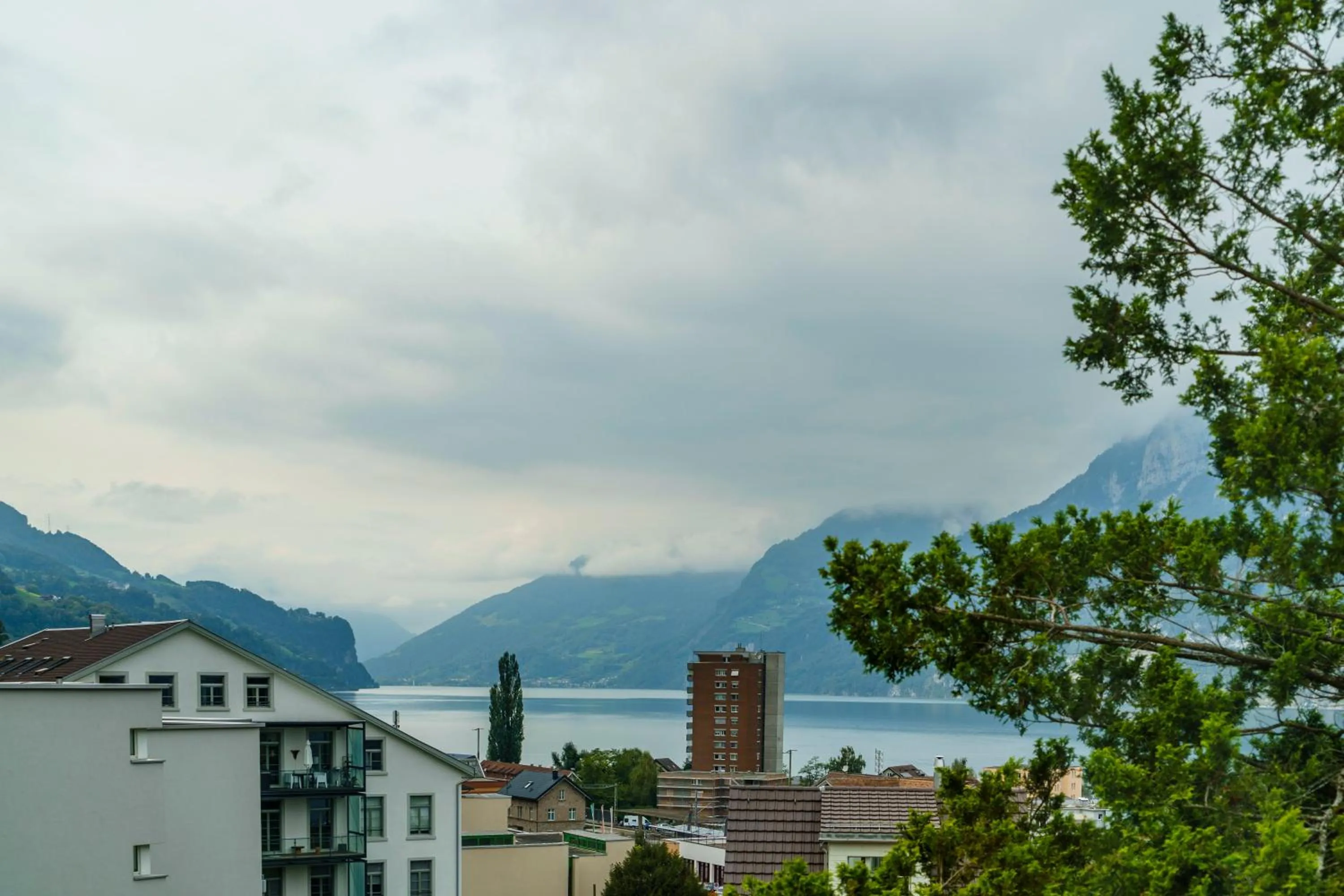 Neighbourhood in Seeblick SMART Hotel Rössli