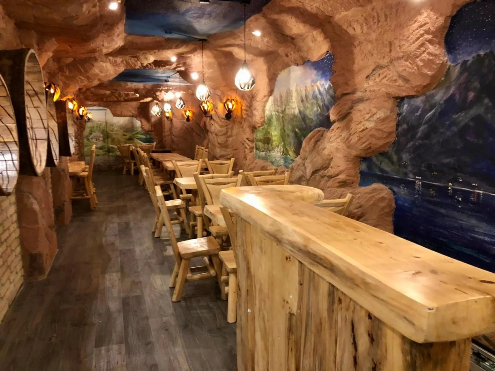 Restaurant/places to eat in Seeblick SMART Hotel Rössli