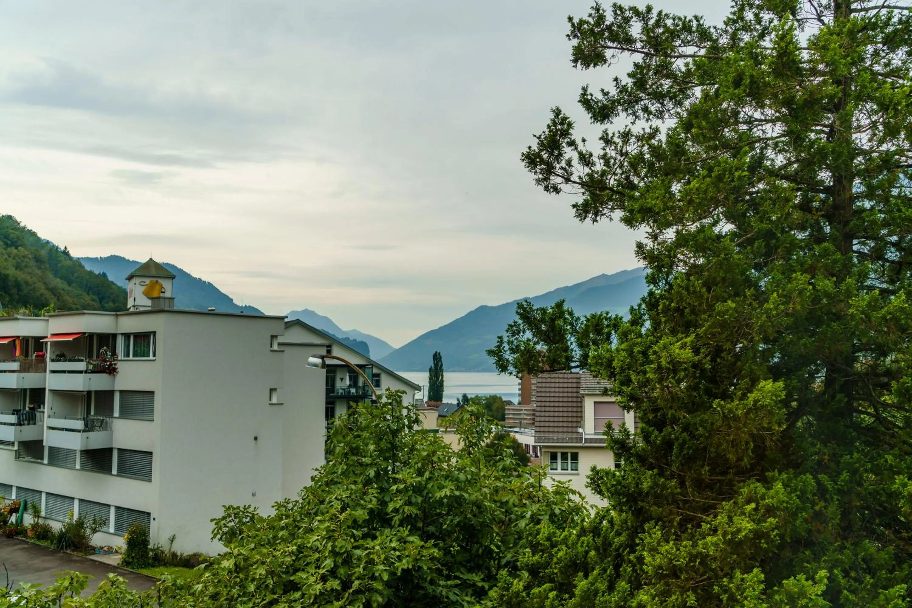 Neighbourhood in Seeblick SMART Hotel Rössli