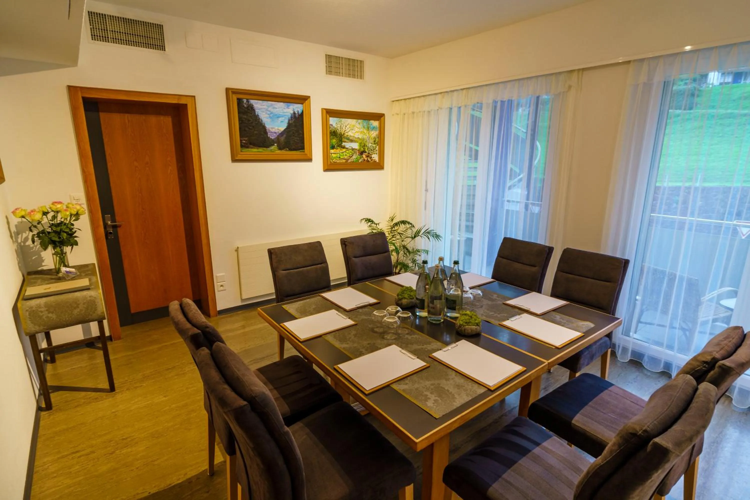 Business facilities in Seeblick SMART Hotel Rössli