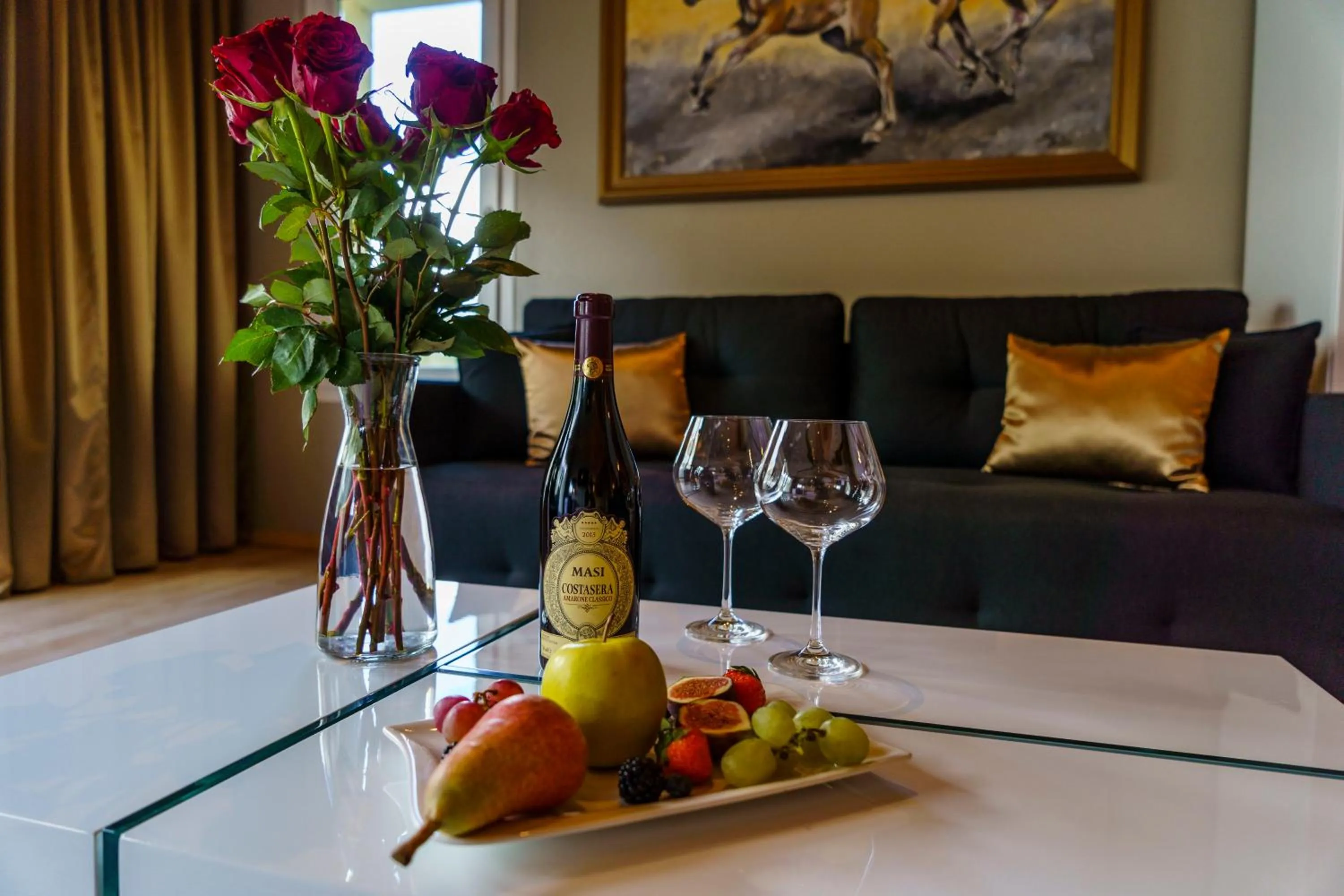 Garden in Seeblick SMART Hotel Rössli