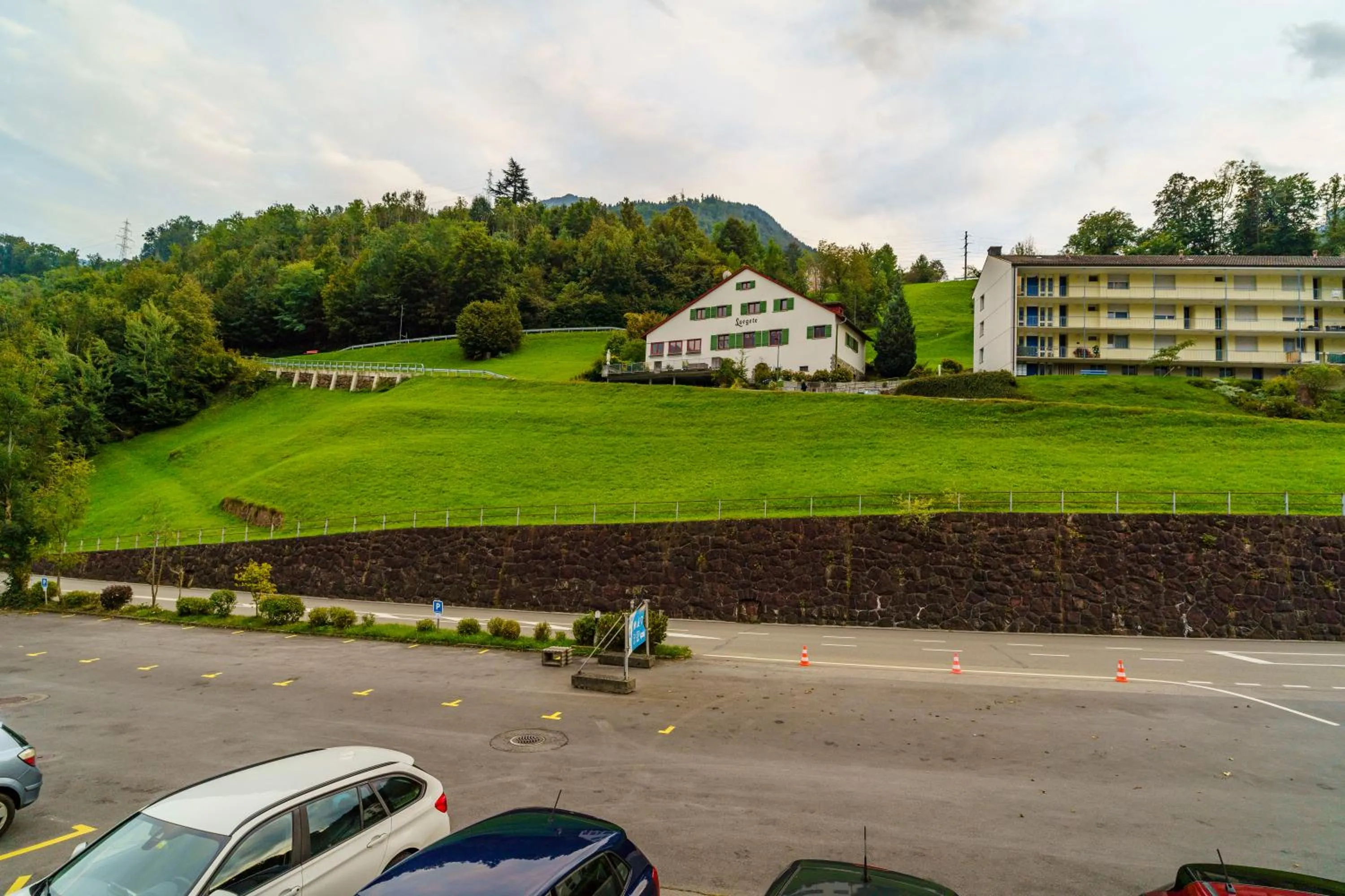 Neighbourhood in Seeblick SMART Hotel Rössli