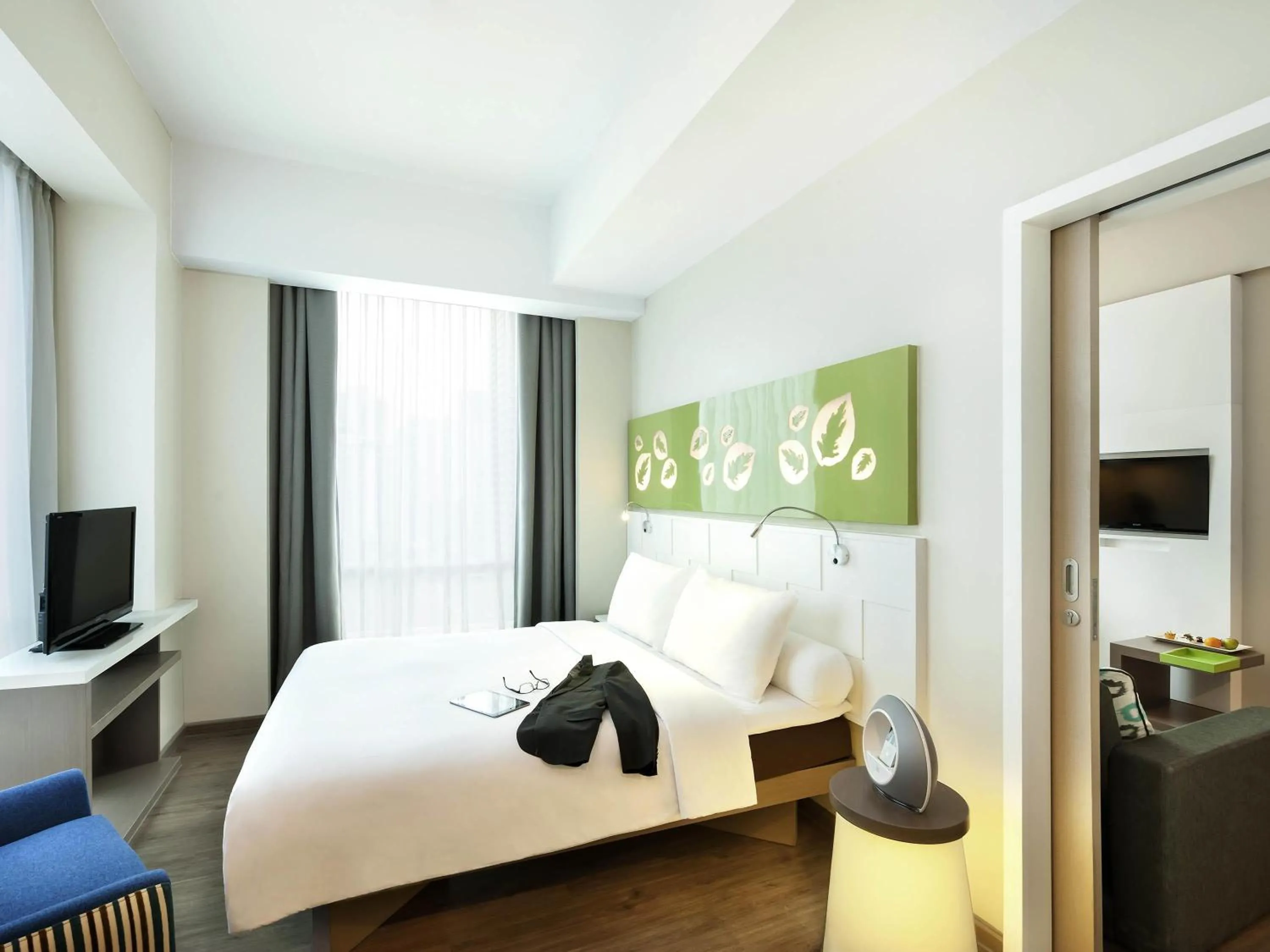 Bedroom, Bed in All Seasons Jakarta Thamrin