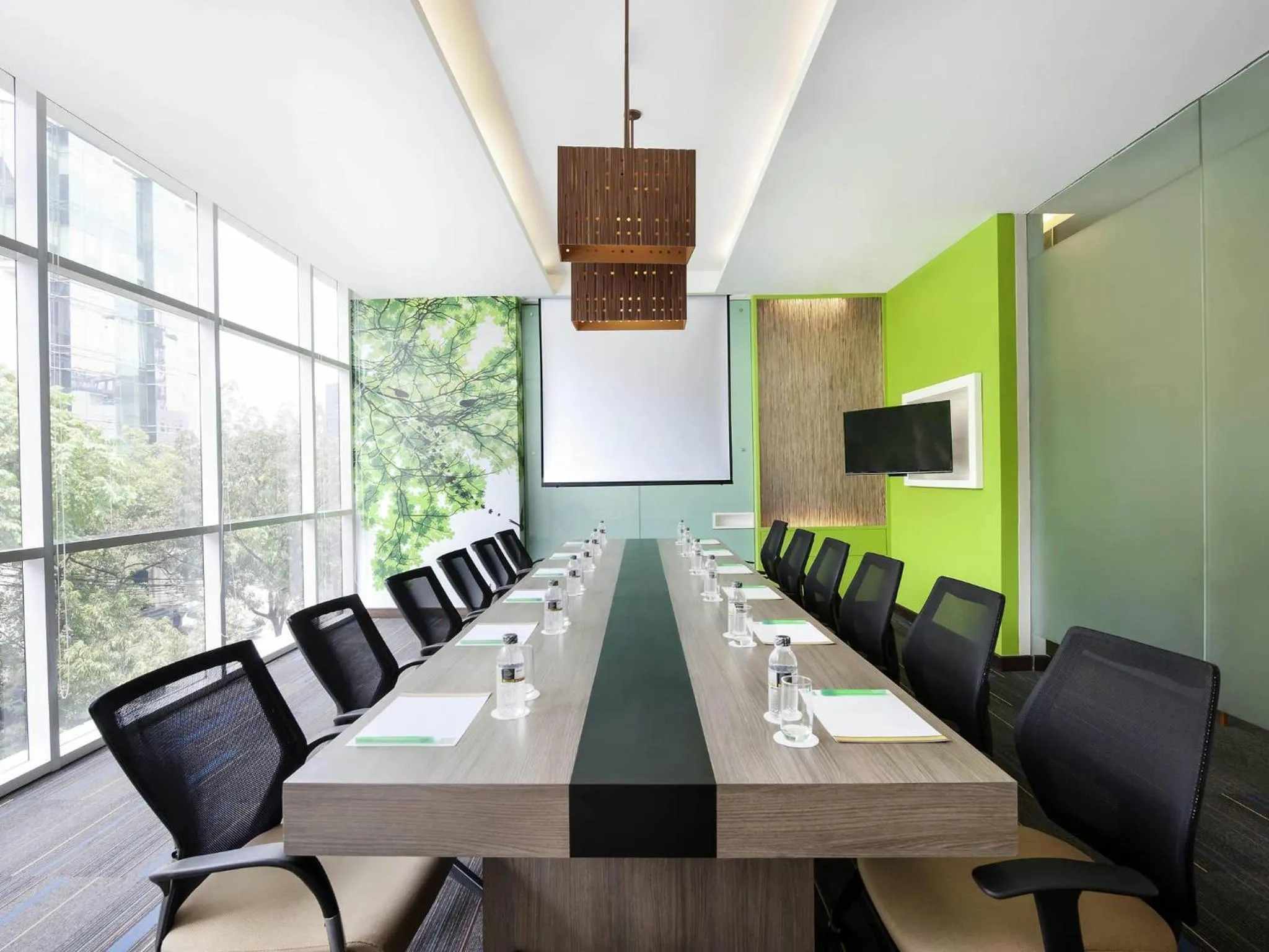 Meeting/conference room in All Seasons Jakarta Thamrin