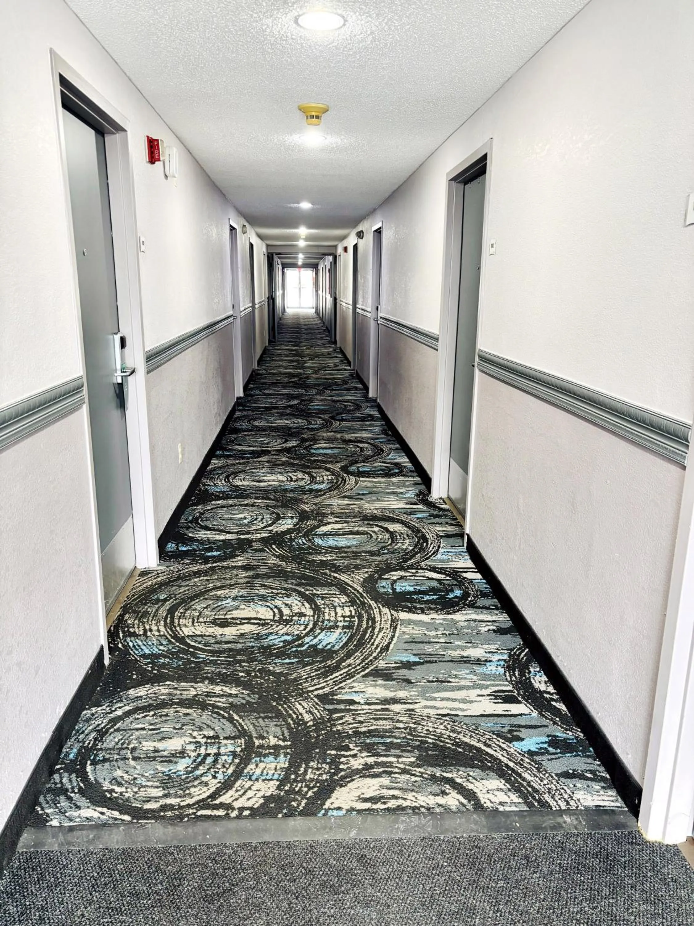 Property building in Quality Inn Raynham - Taunton