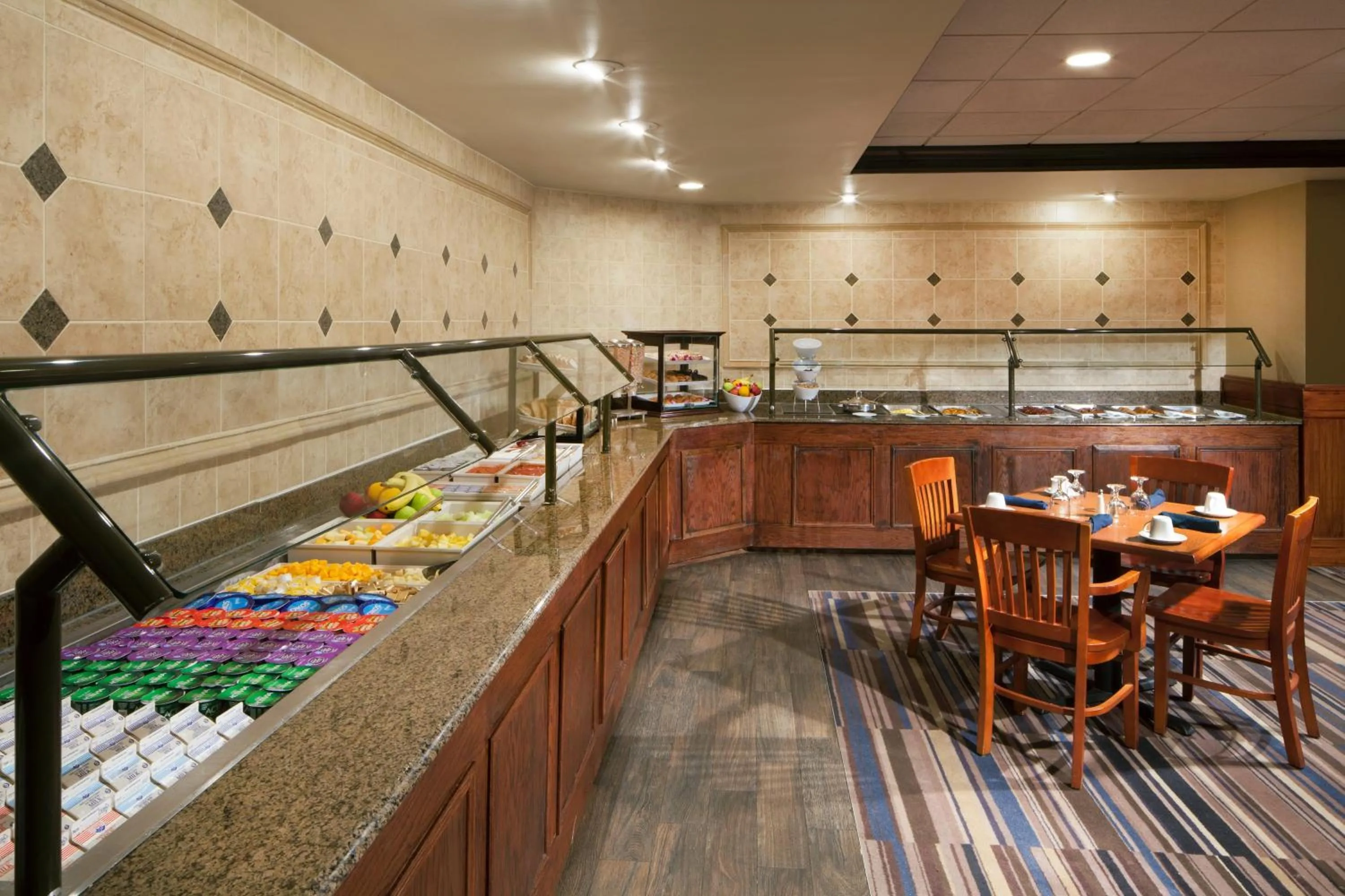 Breakfast in Sheraton Bucks County Langhorne