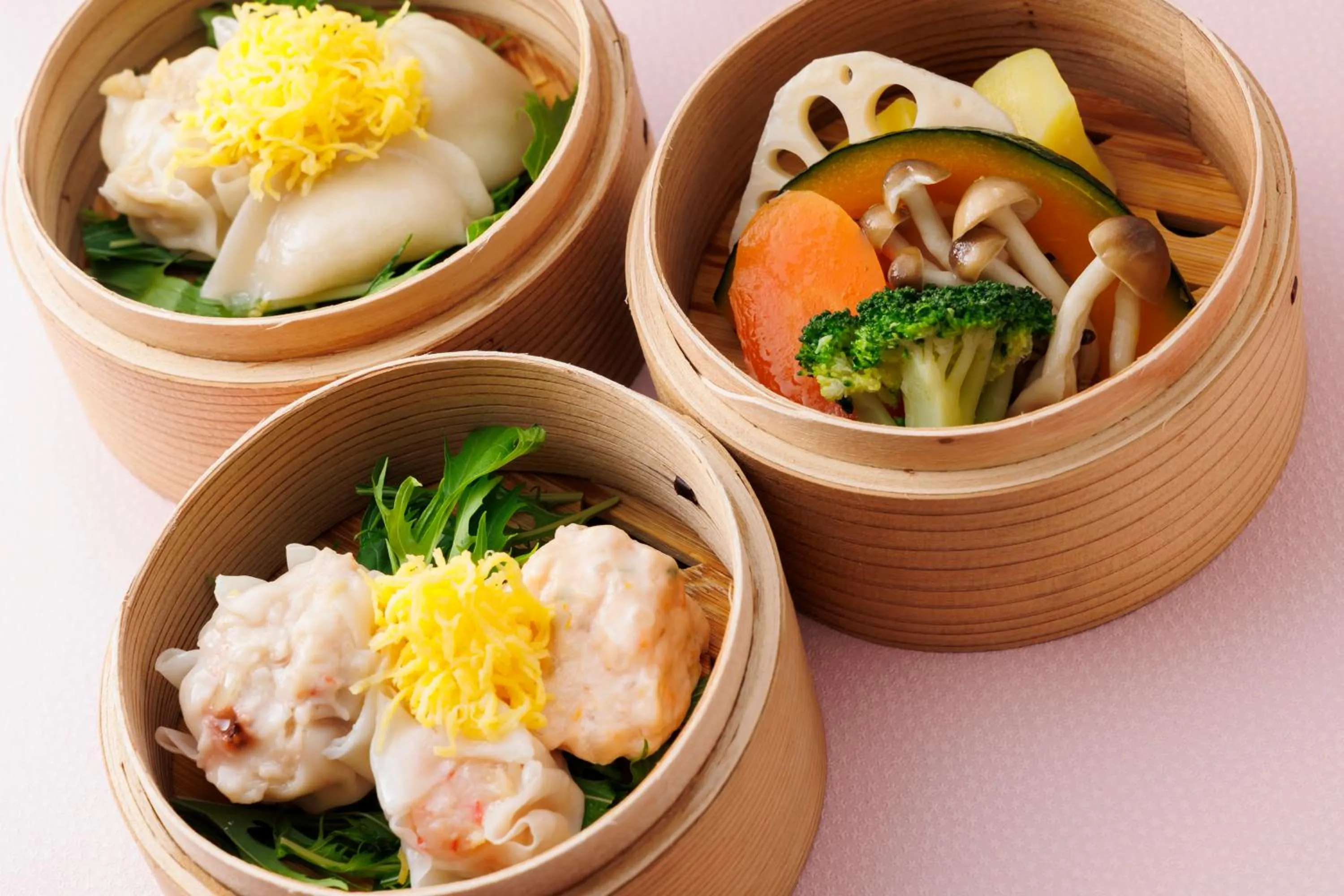 Breakfast in Hakata Tokyu REI Hotel