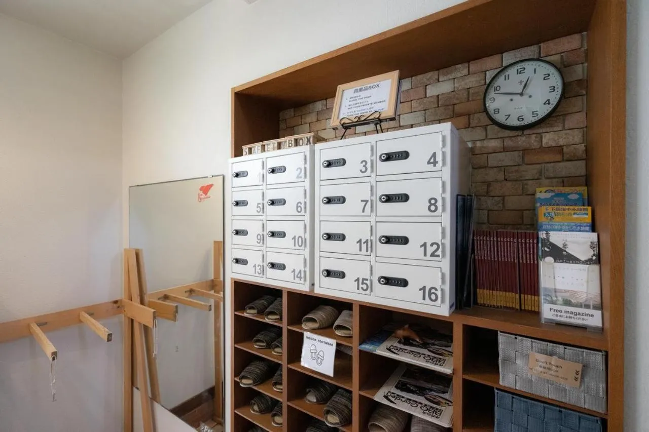 Beach Side Inn Shirahama