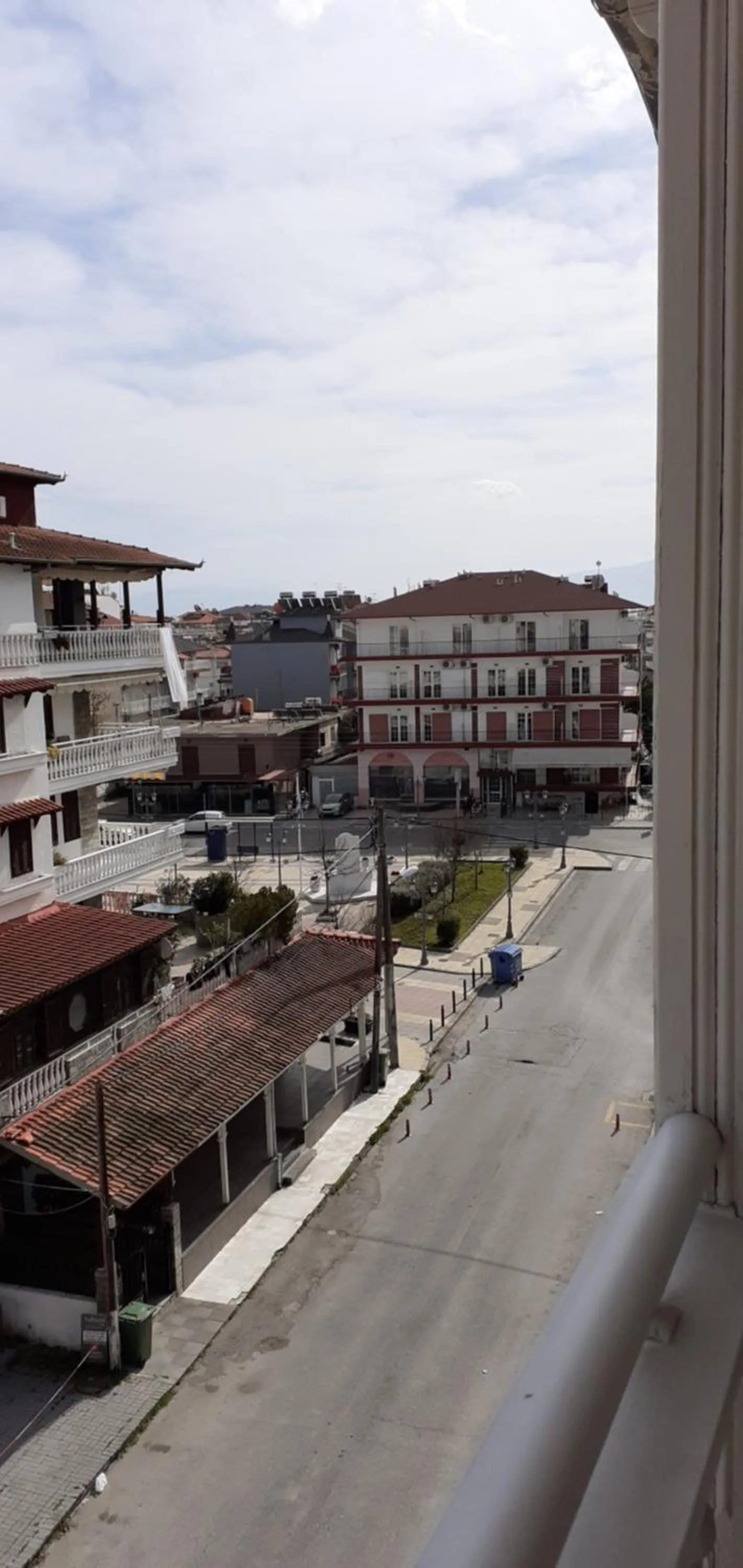 Neighbourhood in Hotel Exarhos