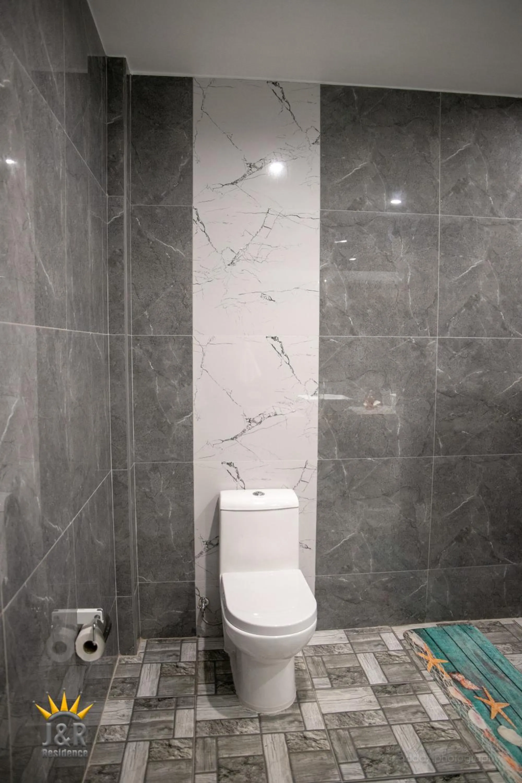 Bathroom in J&R Residence