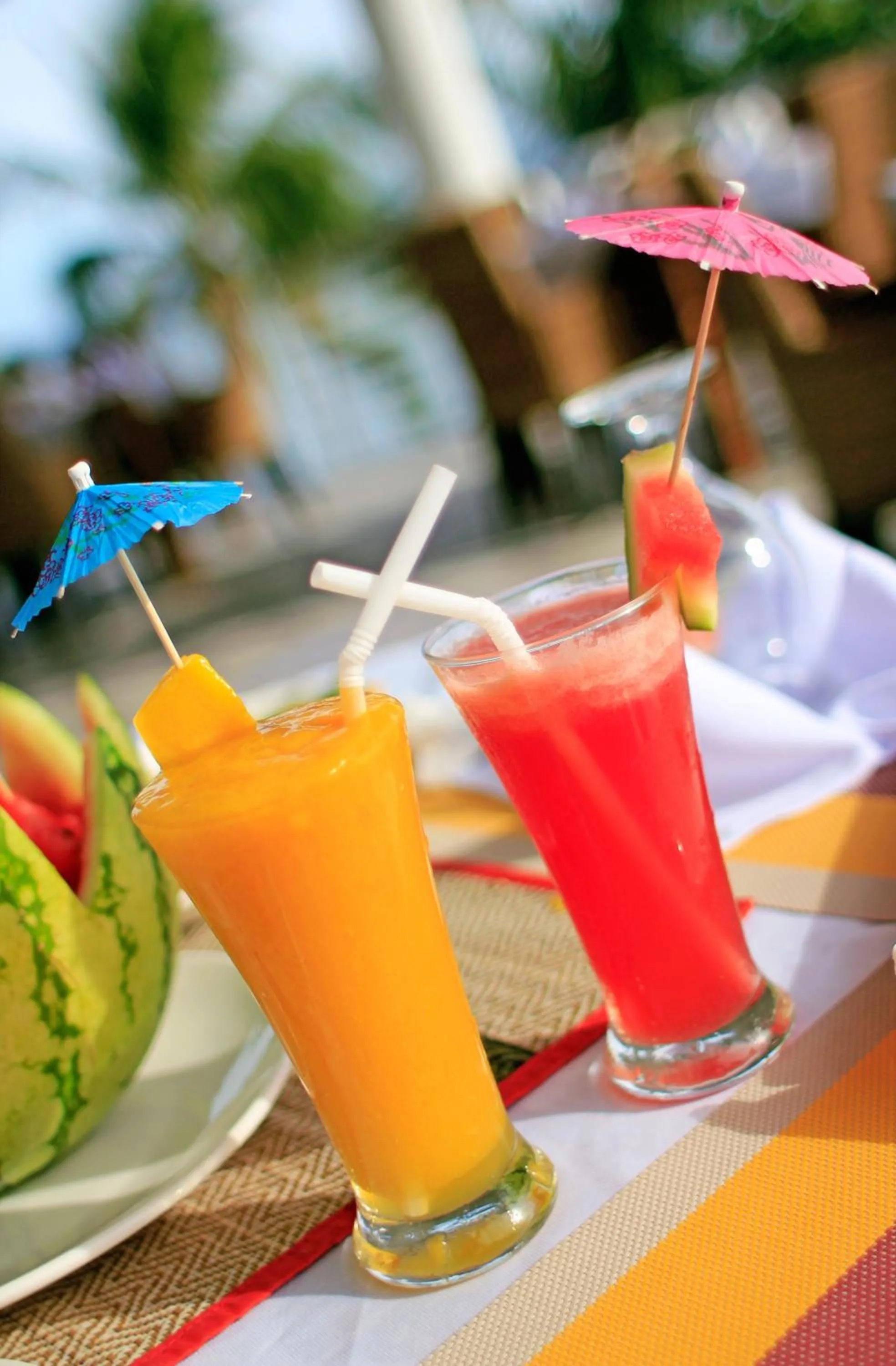 Drinks in J&R Residence