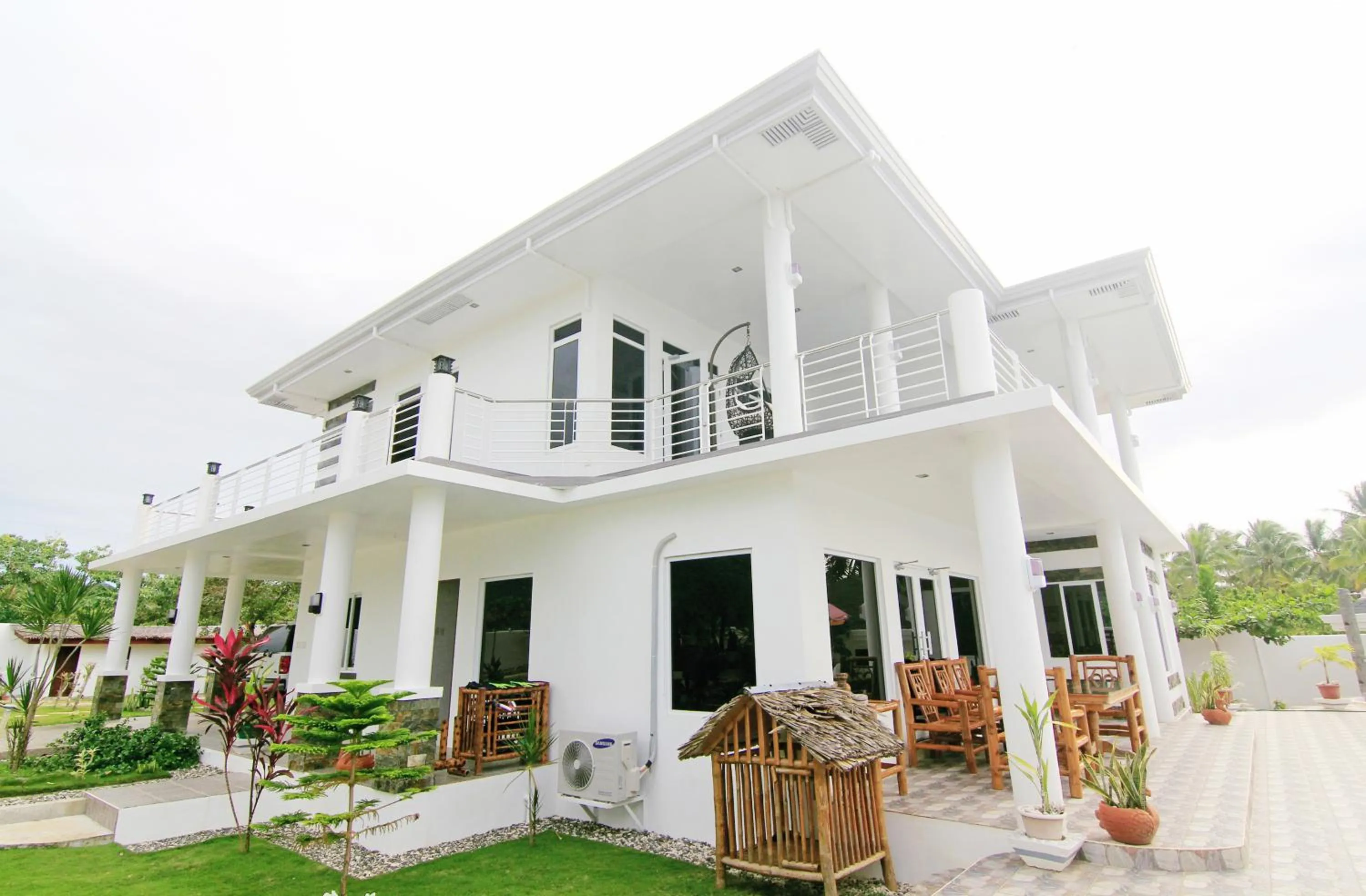 Property building in J&R Residence