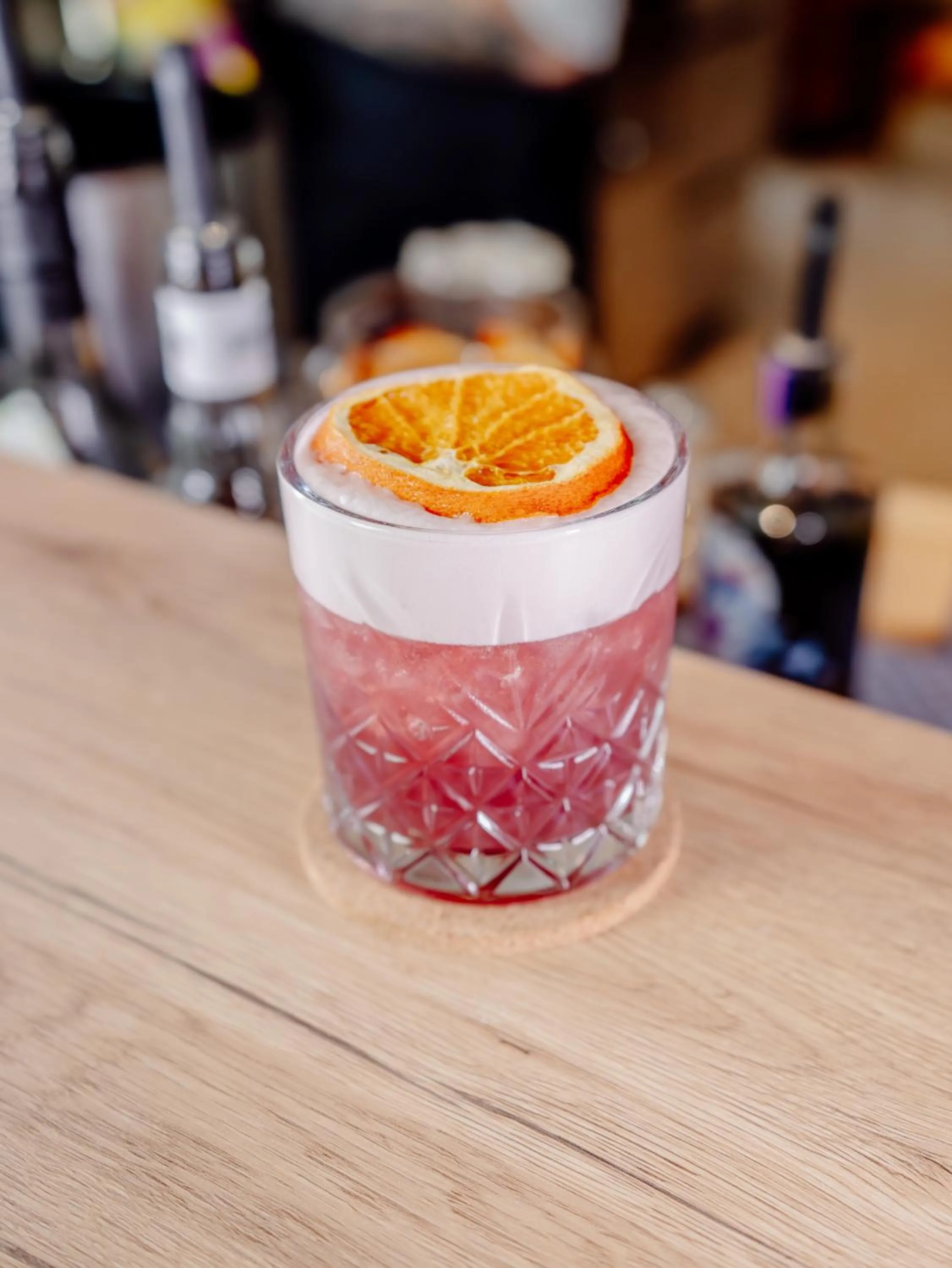 Food and drinks in JaHotel