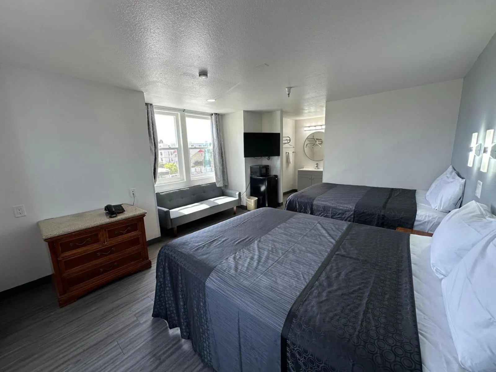 Photo of the whole room, Bed in Motel Santa Cruz