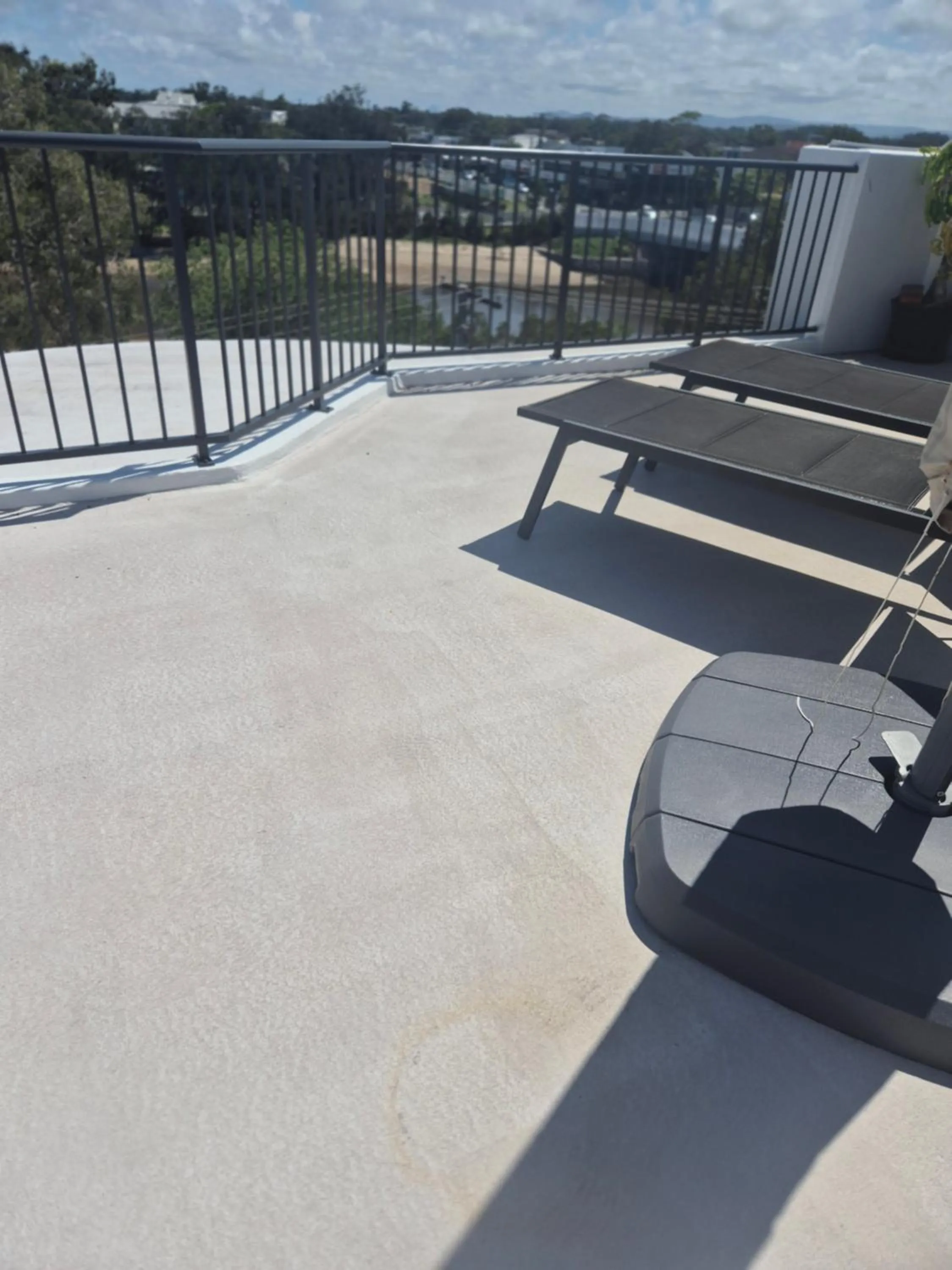 View (from property/room) in Excellsior Apartments