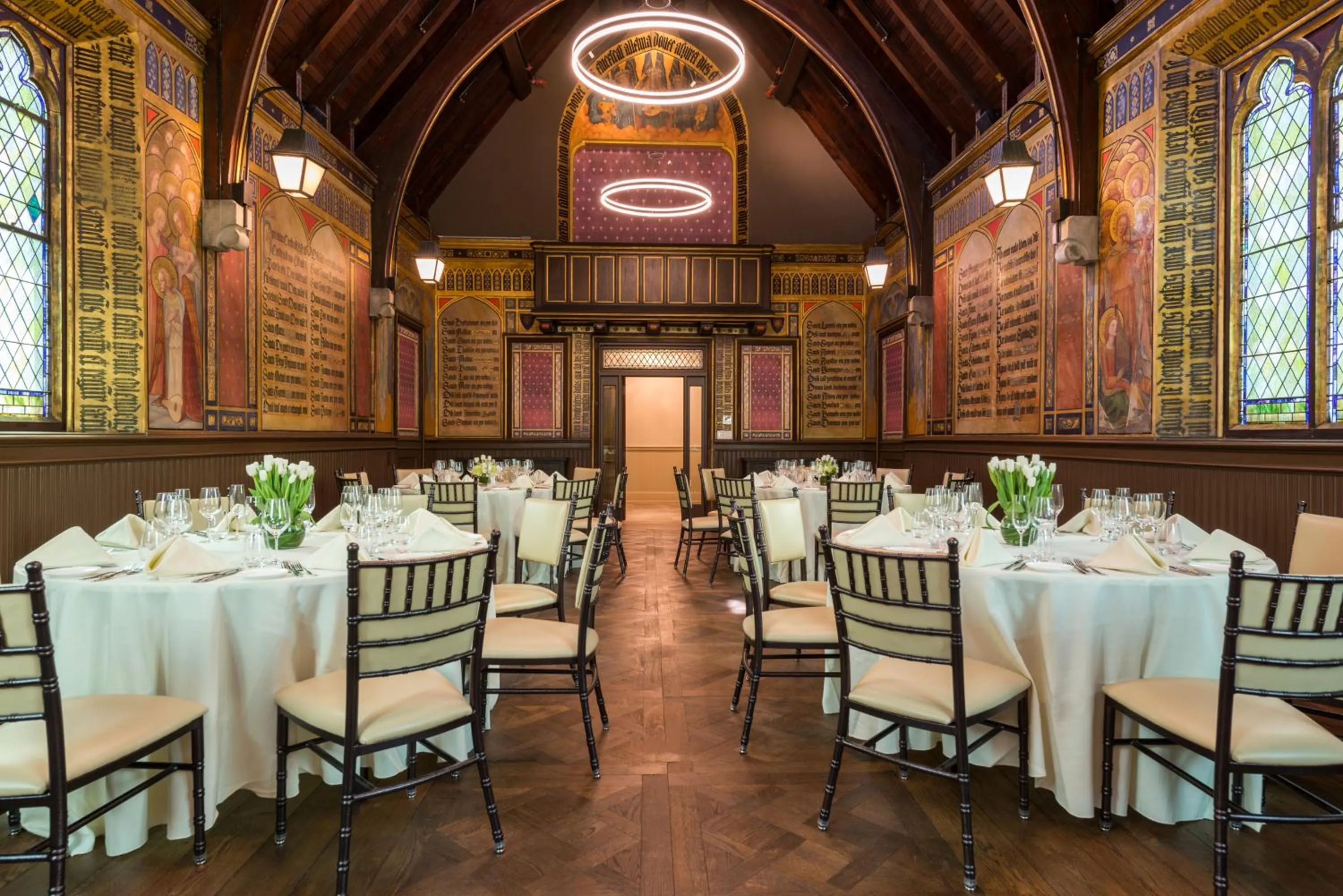 Living room in The Abbey Inn & Spa