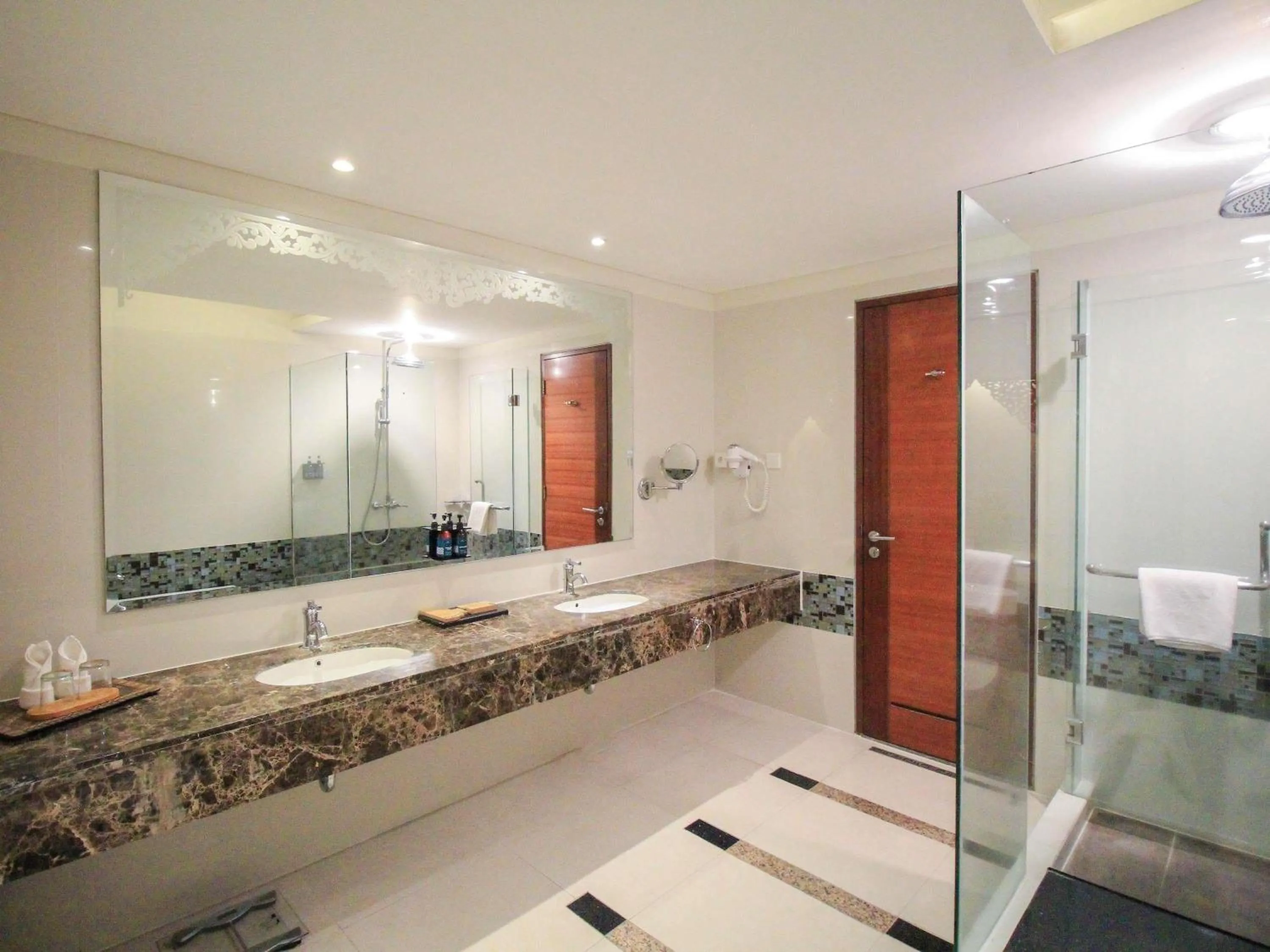 Bedroom in The Royal Surakarta Heritage - Handwritten Collection