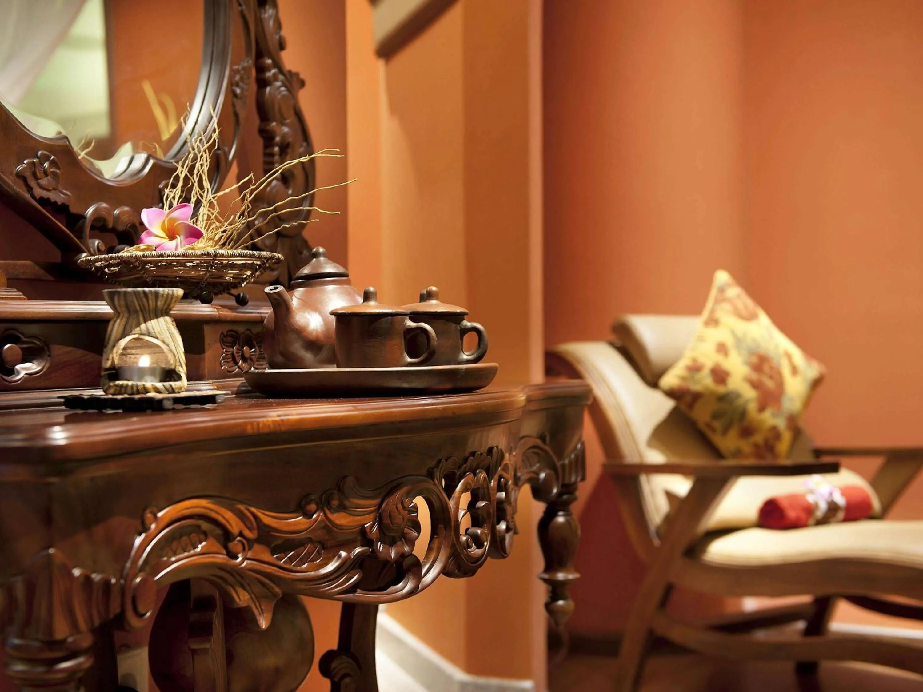 On site in The Royal Surakarta Heritage - Handwritten Collection