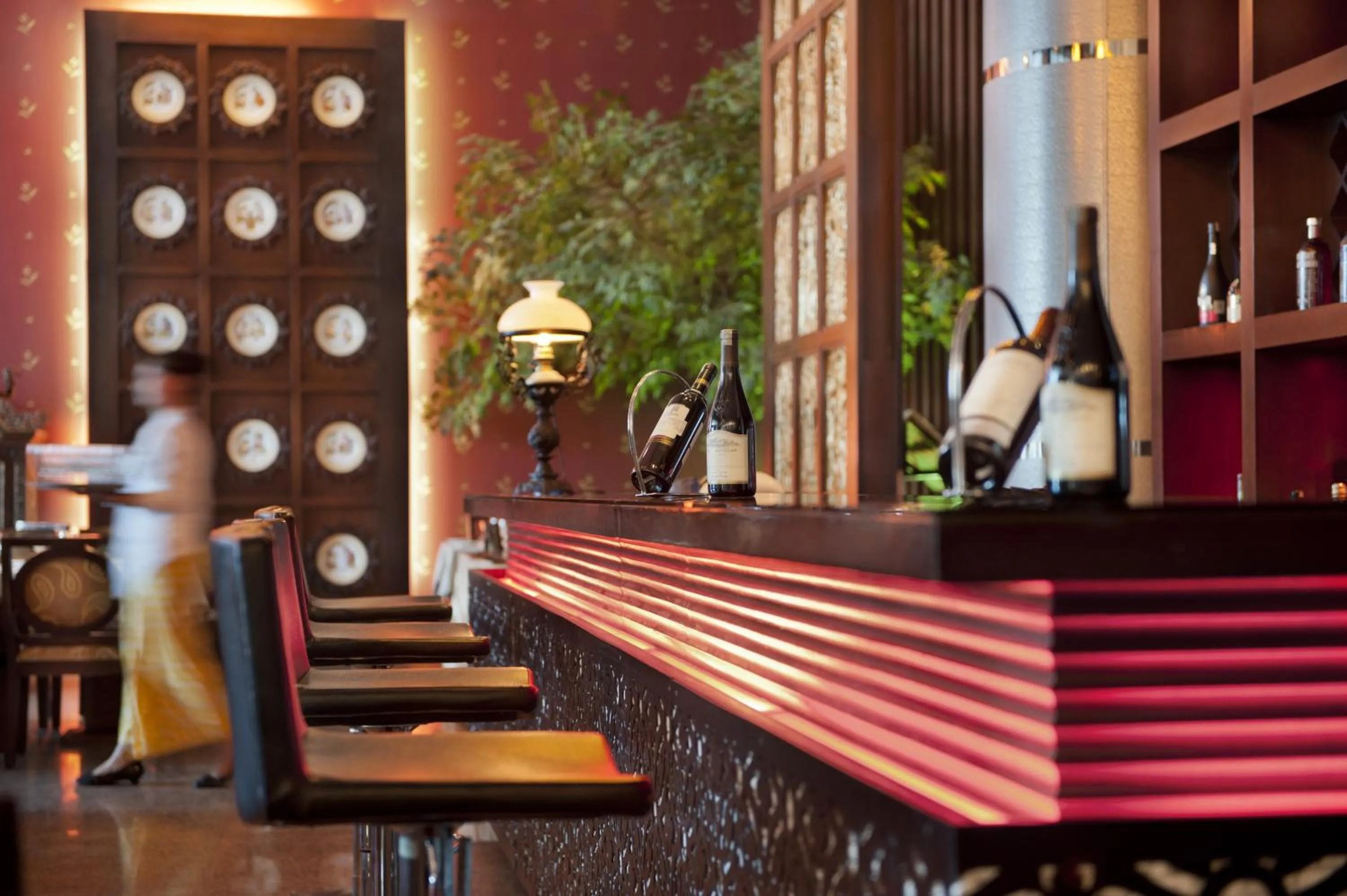 Lounge or bar in The Royal Surakarta Heritage - Handwritten Collection