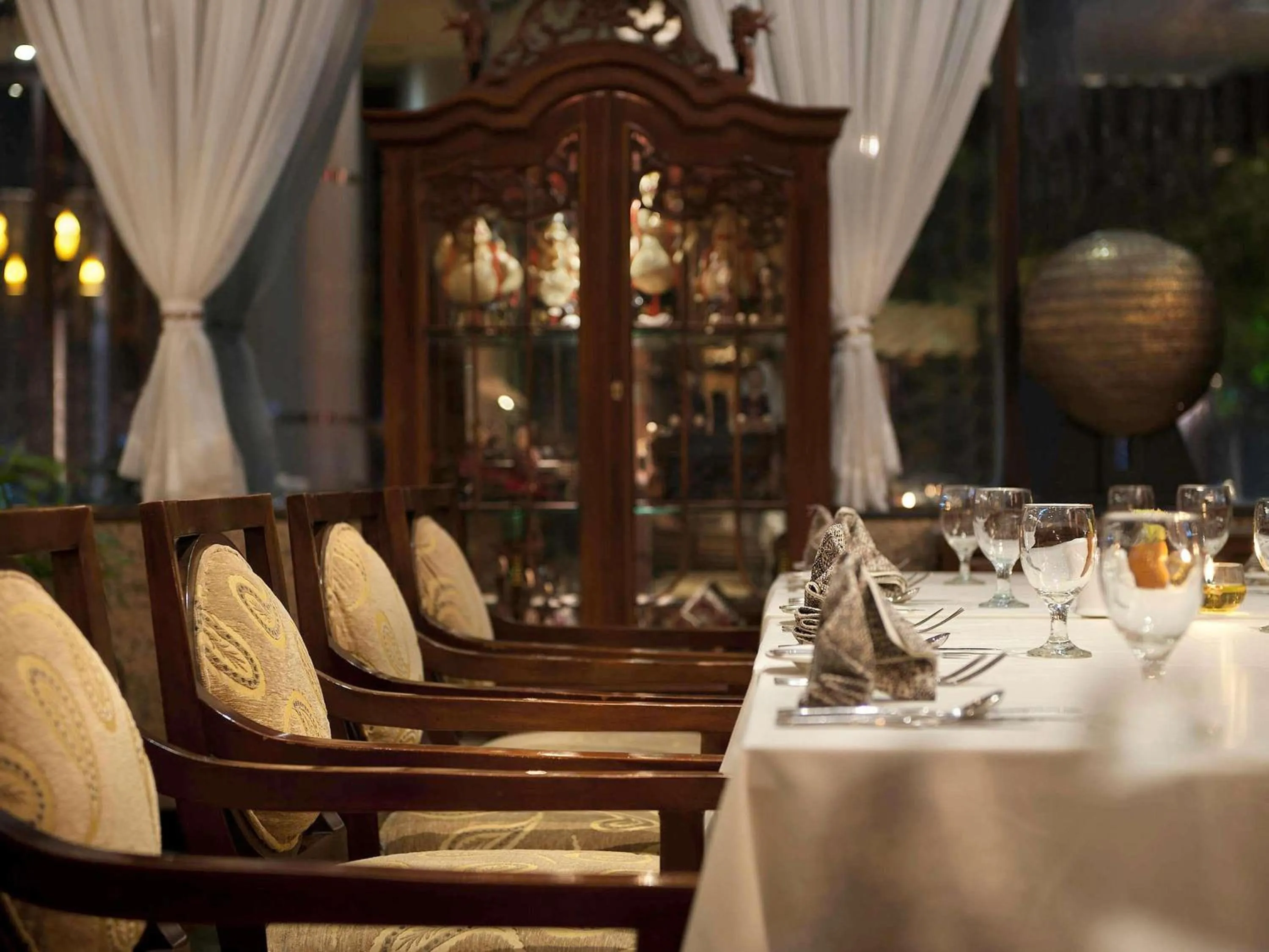 Restaurant/places to eat in The Royal Surakarta Heritage - Handwritten Collection
