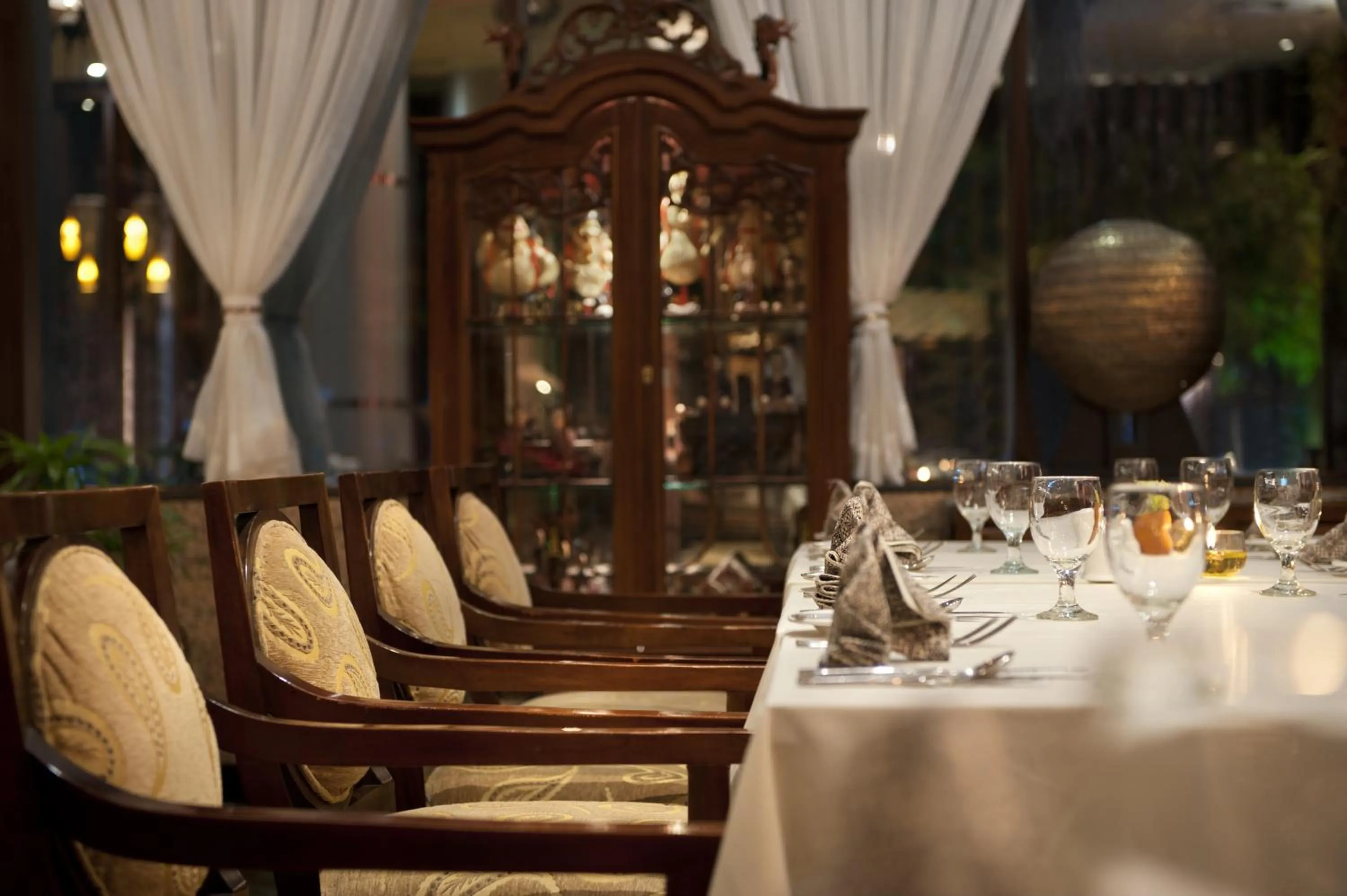 Restaurant/places to eat in The Royal Surakarta Heritage - Handwritten Collection