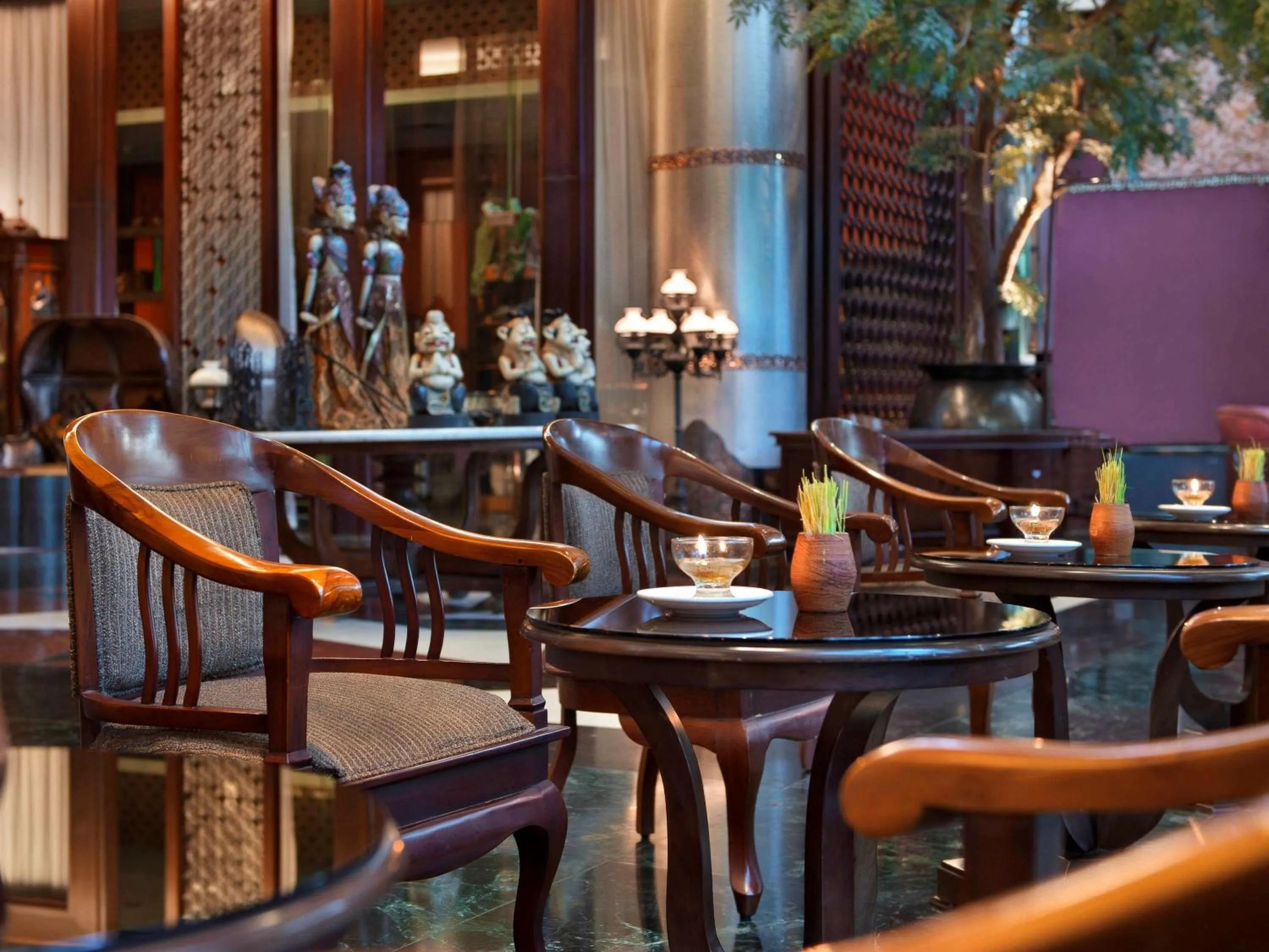 Restaurant/places to eat in The Royal Surakarta Heritage - Handwritten Collection