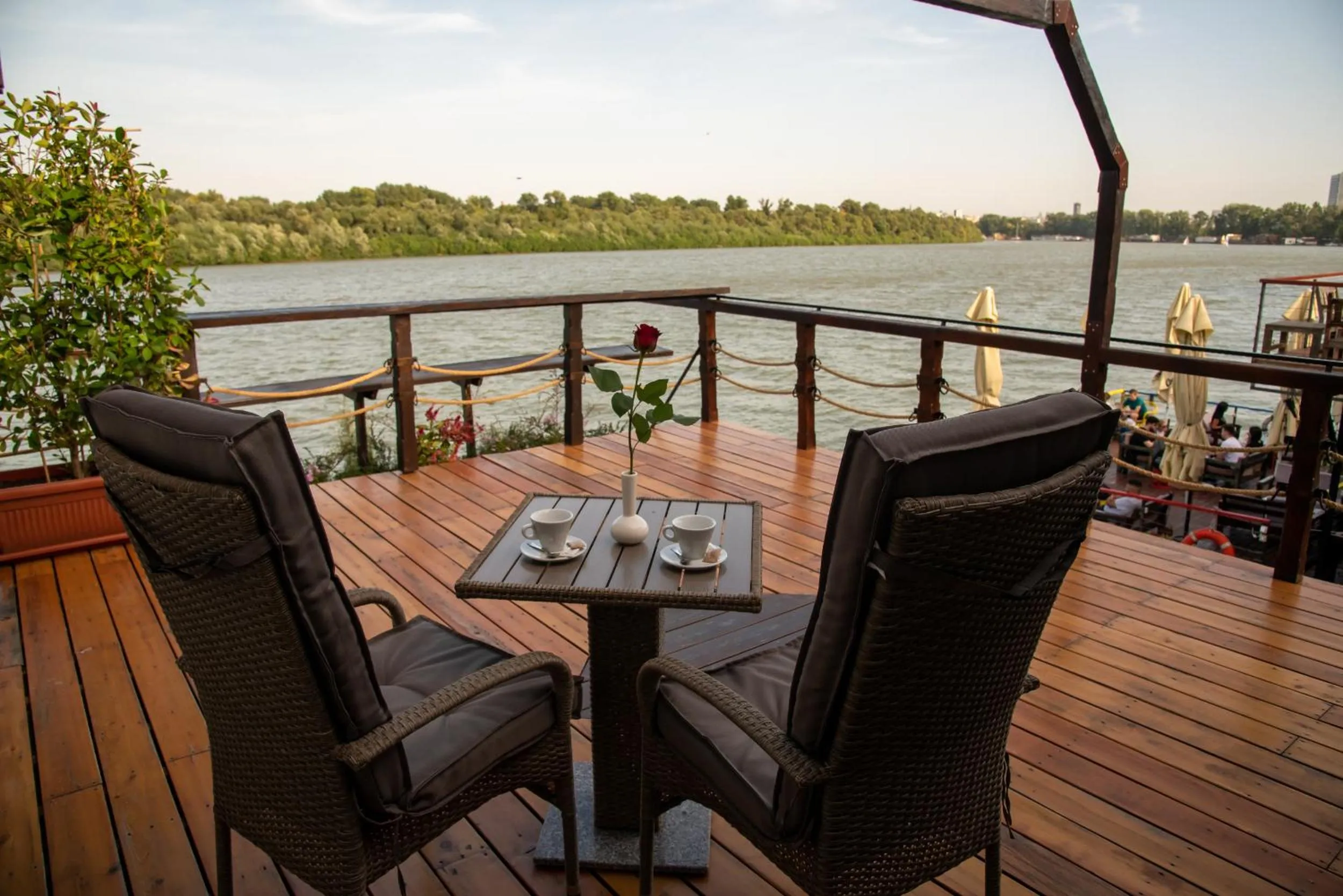 View (from property/room) in Bahus Inn