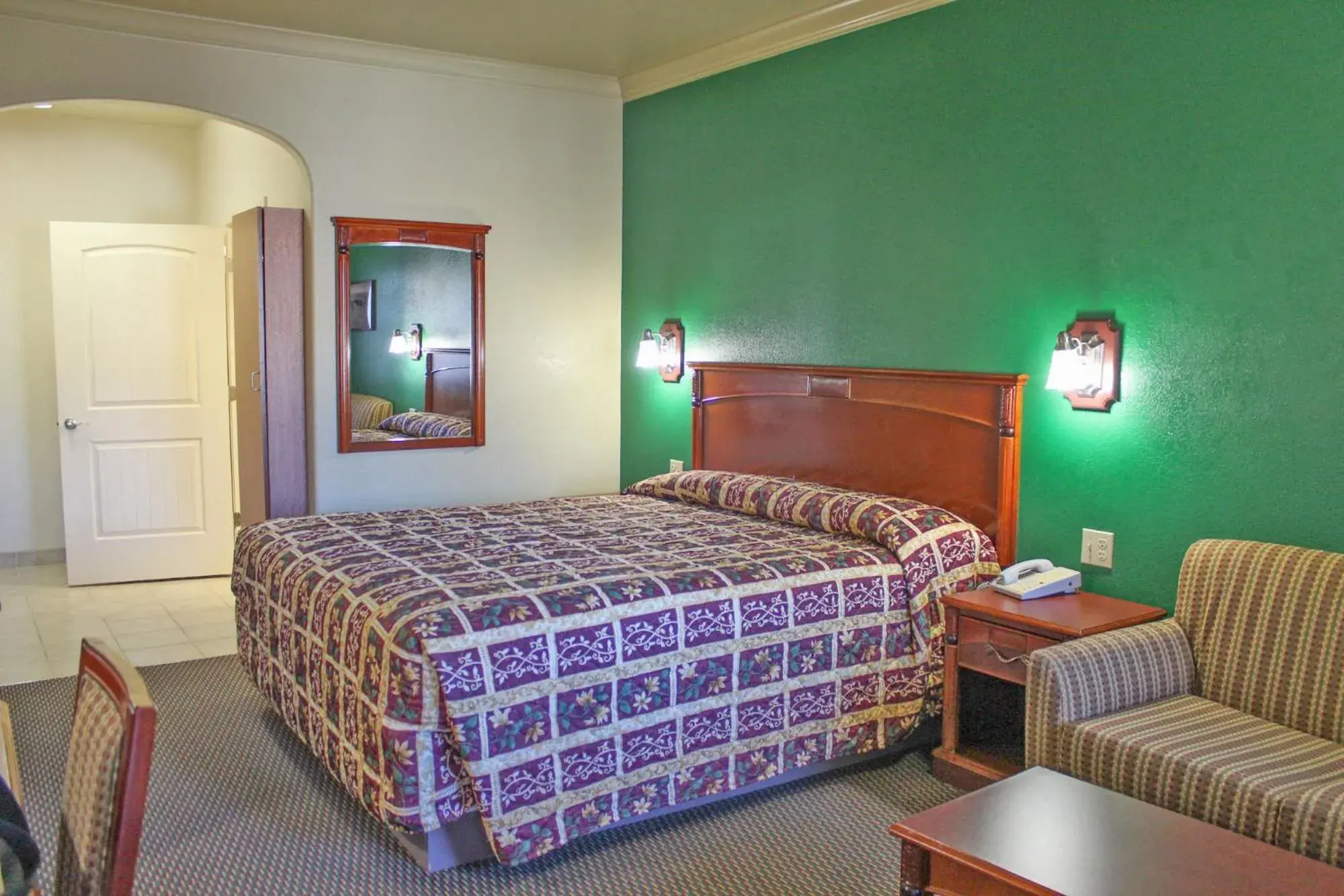 Single Room - single occupancy in Hawthorne's Best Inn Single Room - single occupancy in Hawthorne's Best Inn