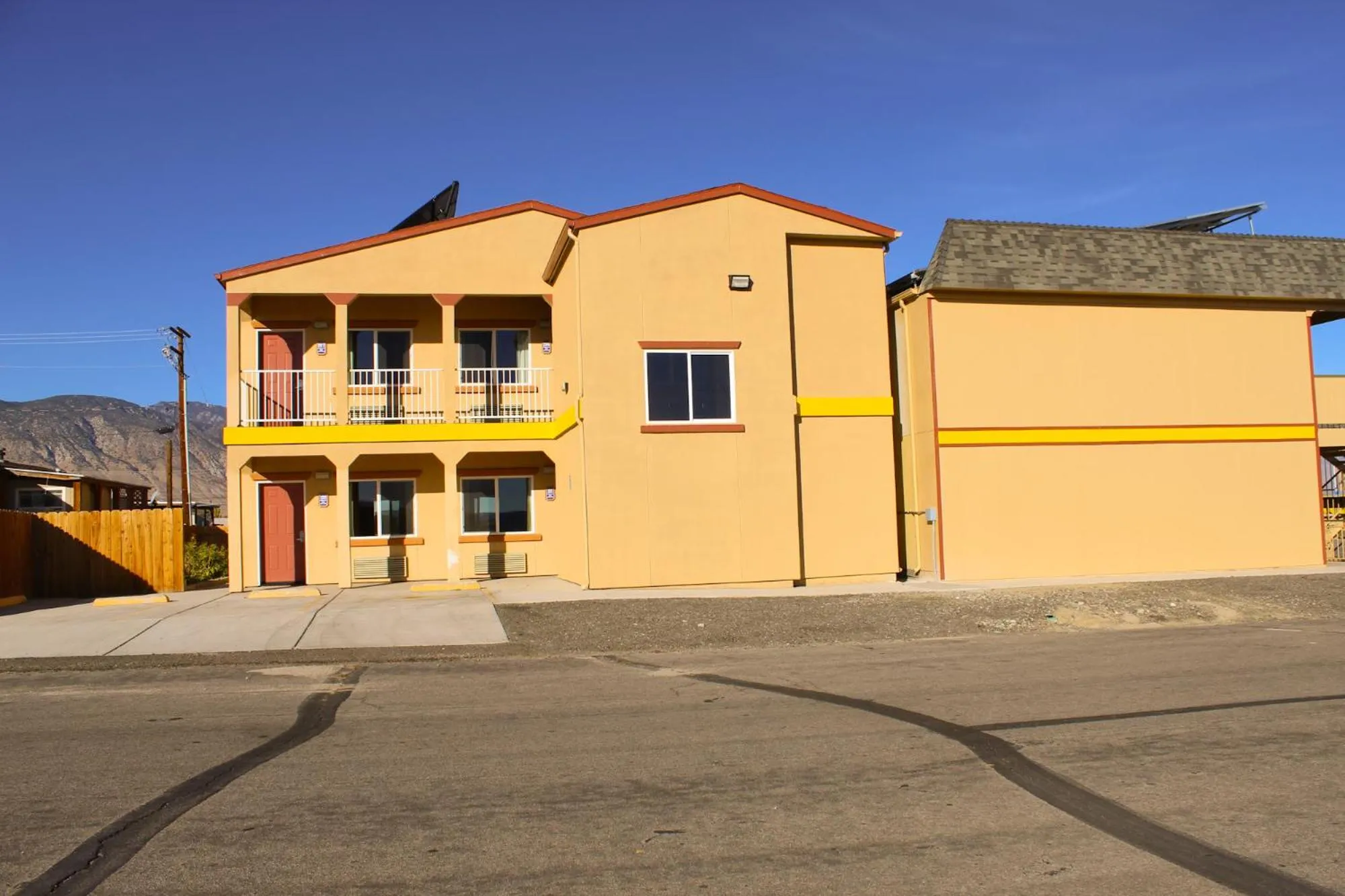 Hawthorne's Best Inn