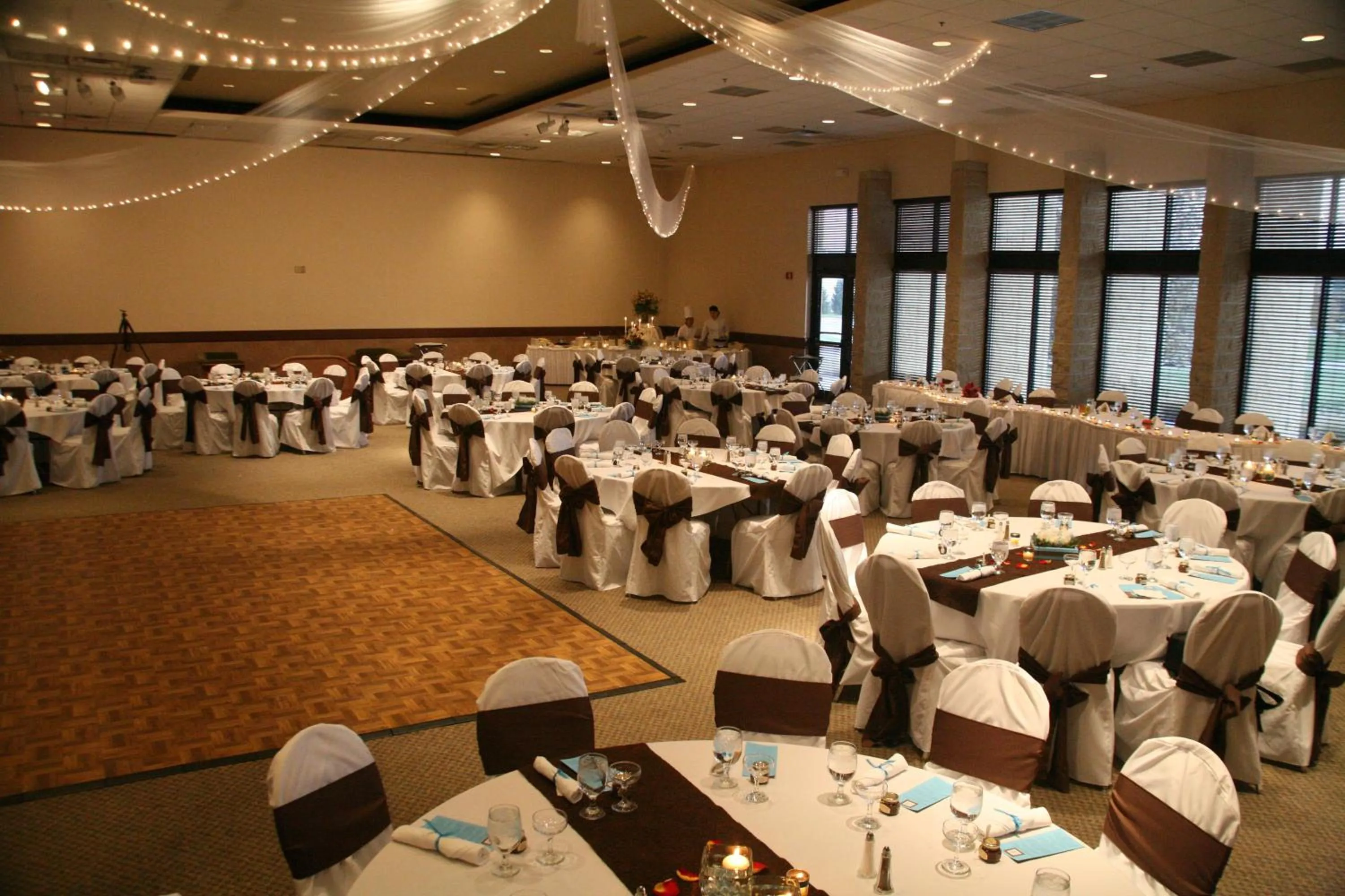 Meeting/conference room in Gateway Hotel and Conference Center