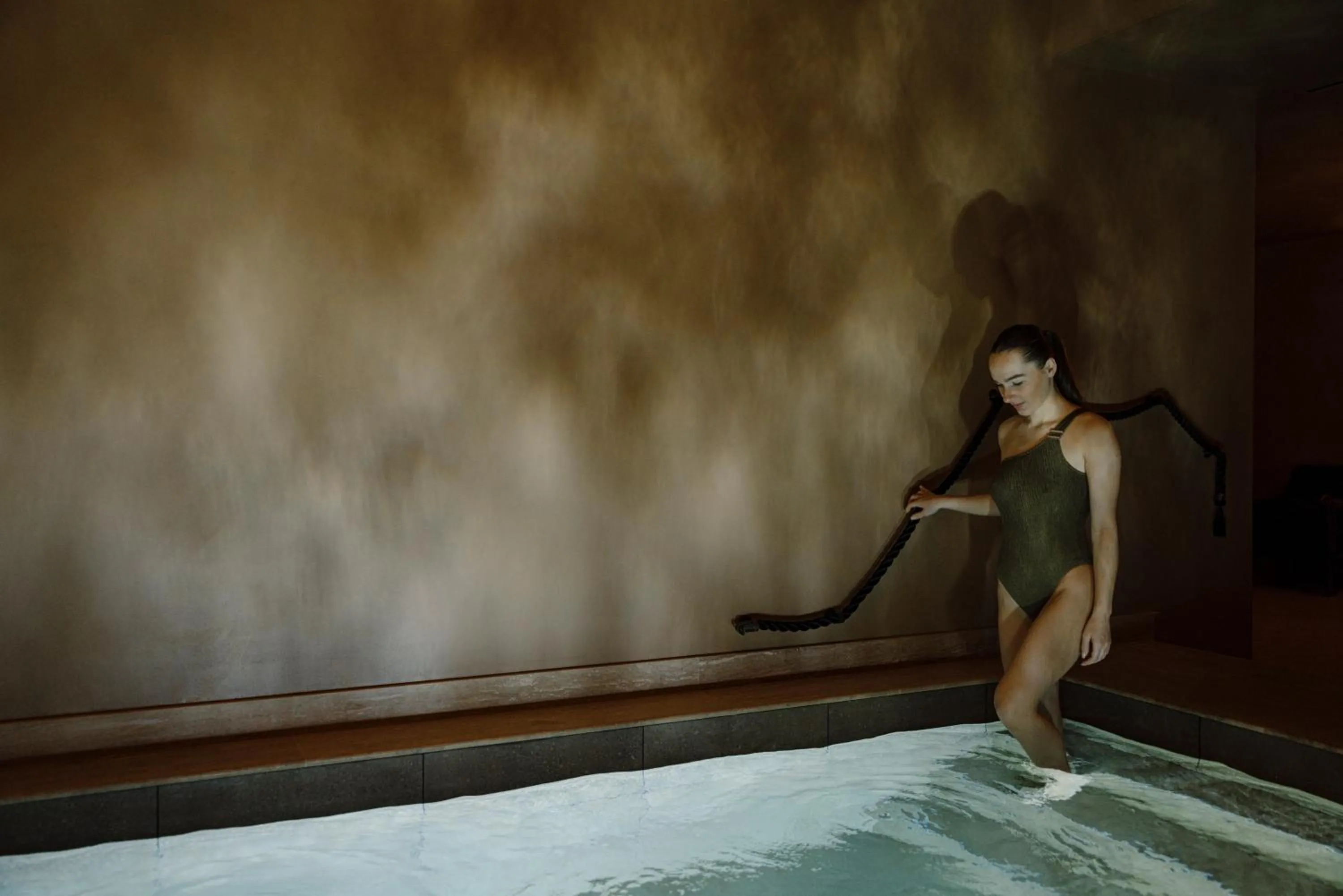 Spa and wellness centre/facilities in Hôtel Balzac Paris & Spa Ikoï