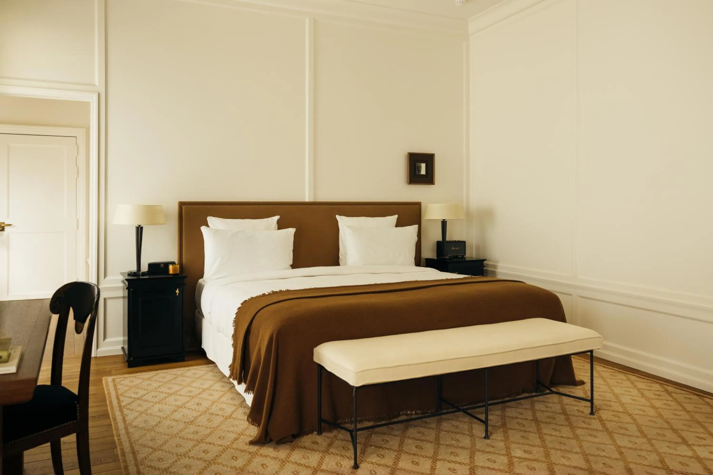 Junior Suite in Hôtel Balzac Paris & Spa Ikoï