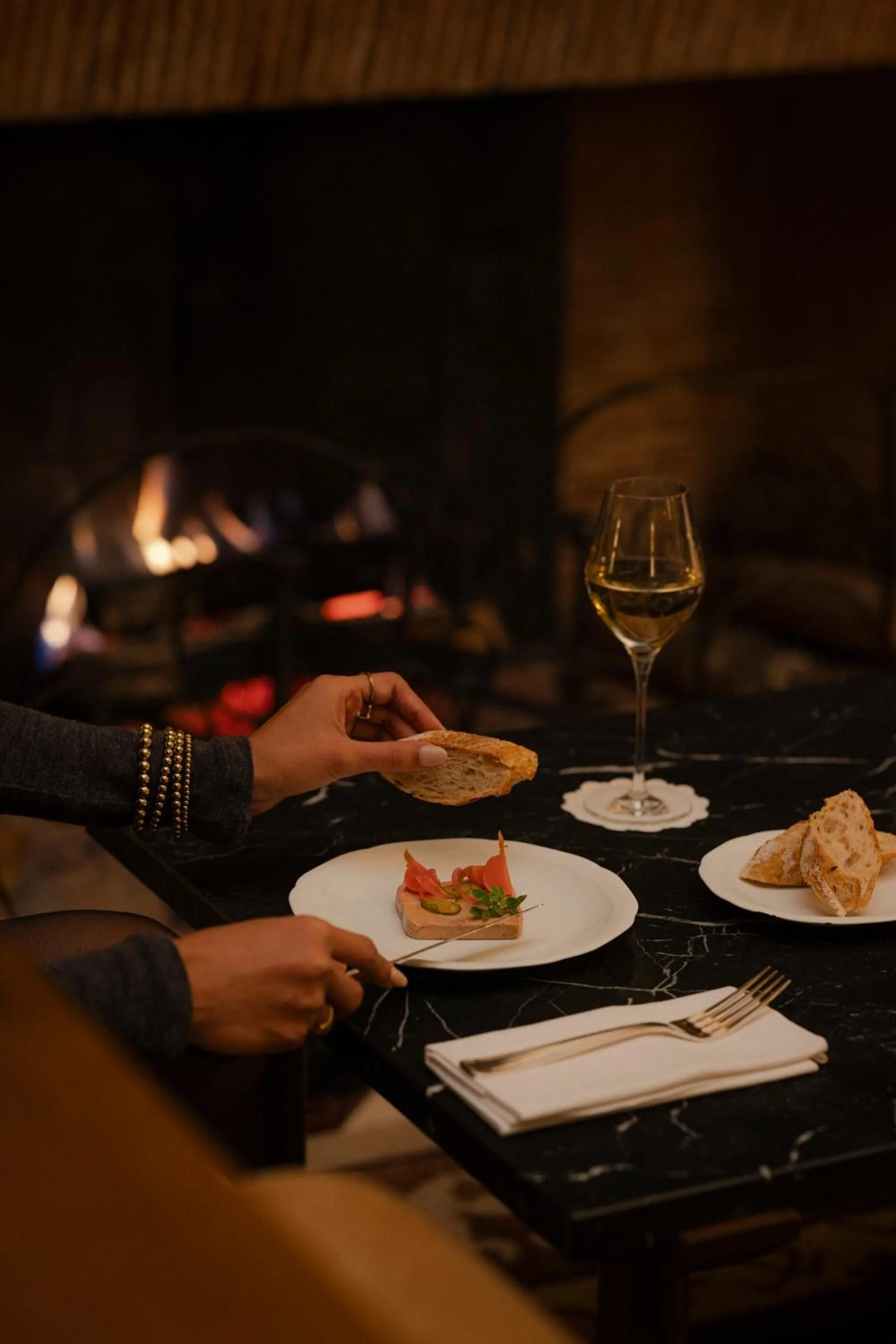 Living room in Hôtel Balzac Paris & Spa Ikoï