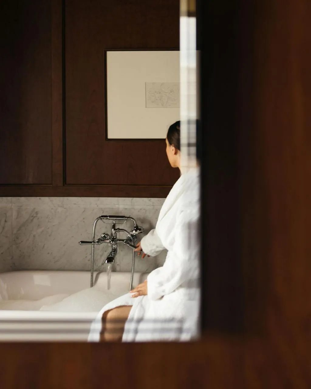 Bathroom in Hôtel Balzac Paris & Spa Ikoï