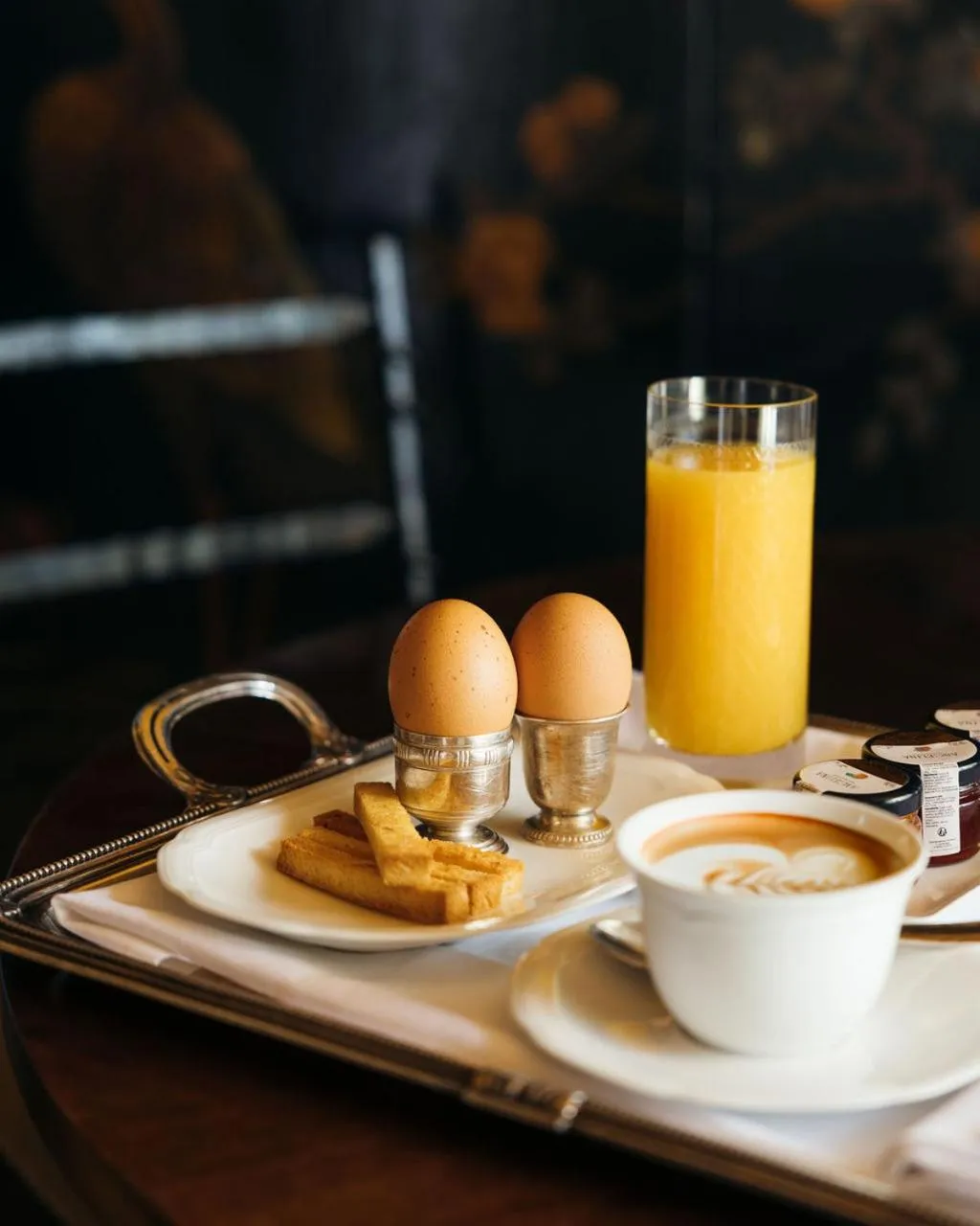 Breakfast in Hôtel Balzac Paris & Spa Ikoï